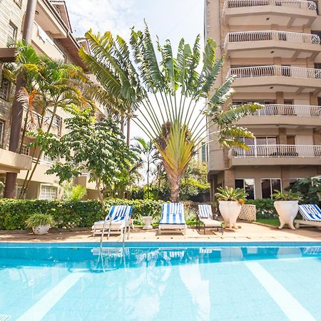 Eldon Suites & Apartments Nairobi Extérieur photo