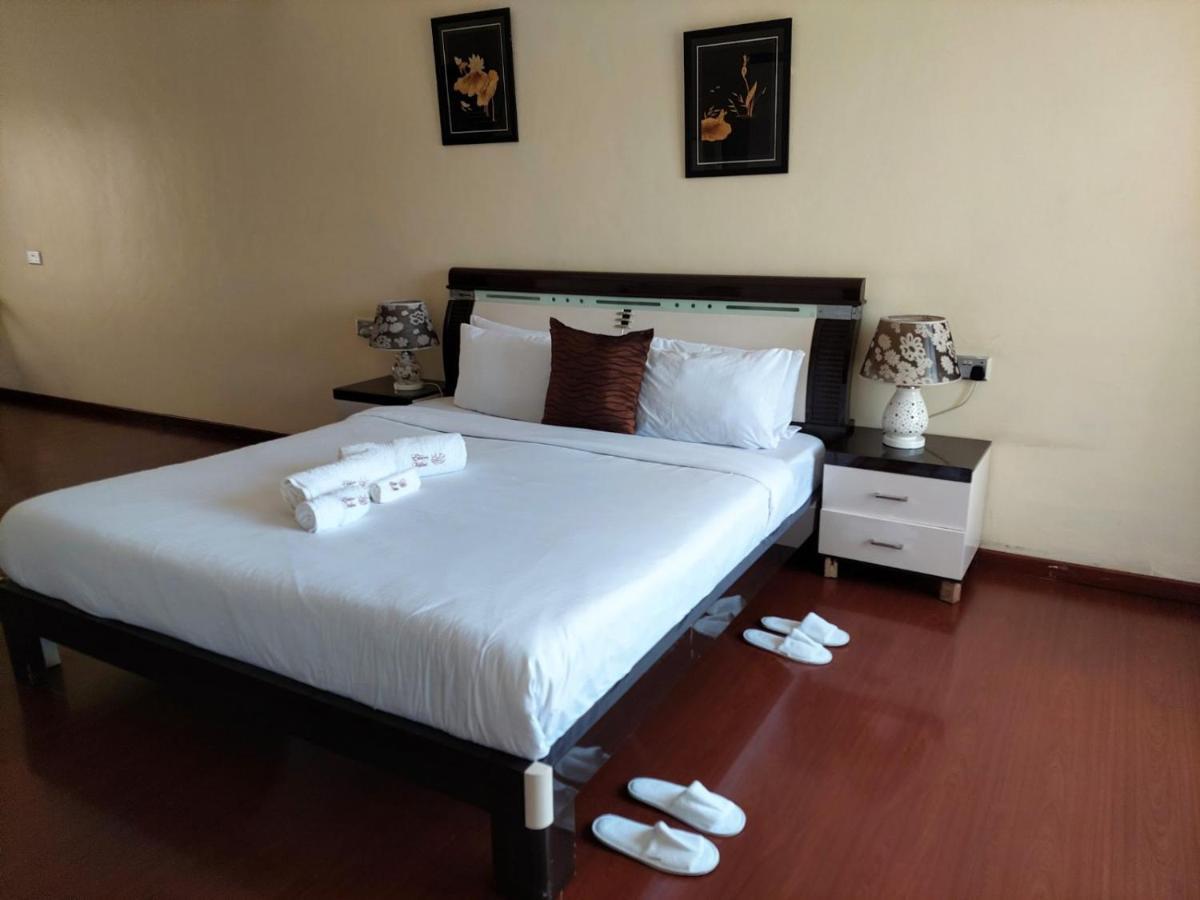 Eldon Suites & Apartments Nairobi Extérieur photo
