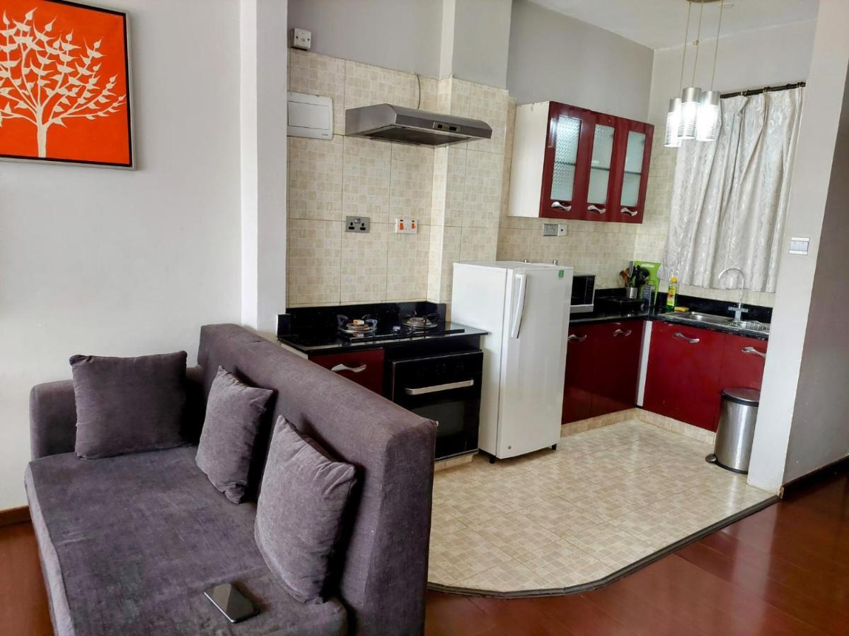 Eldon Suites & Apartments Nairobi Extérieur photo