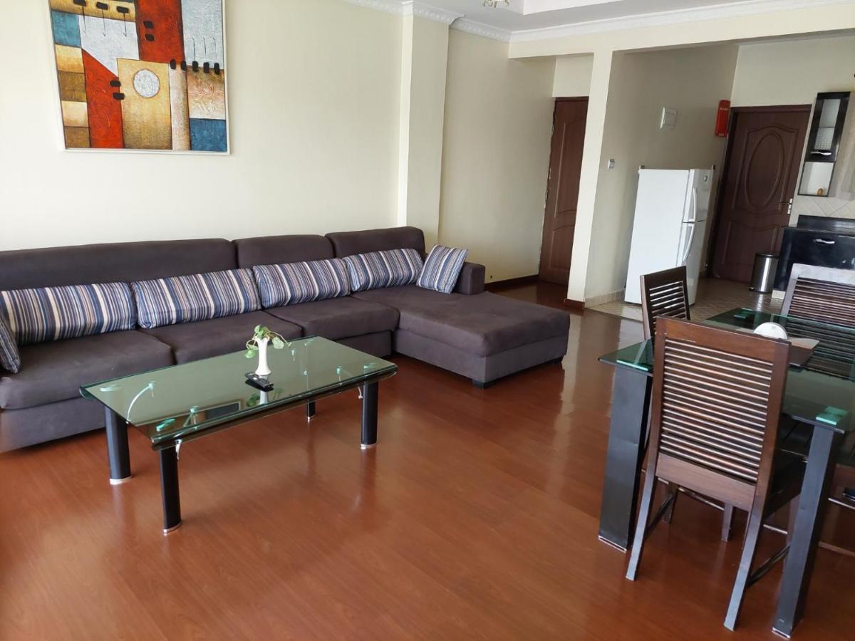 Eldon Suites & Apartments Nairobi Extérieur photo