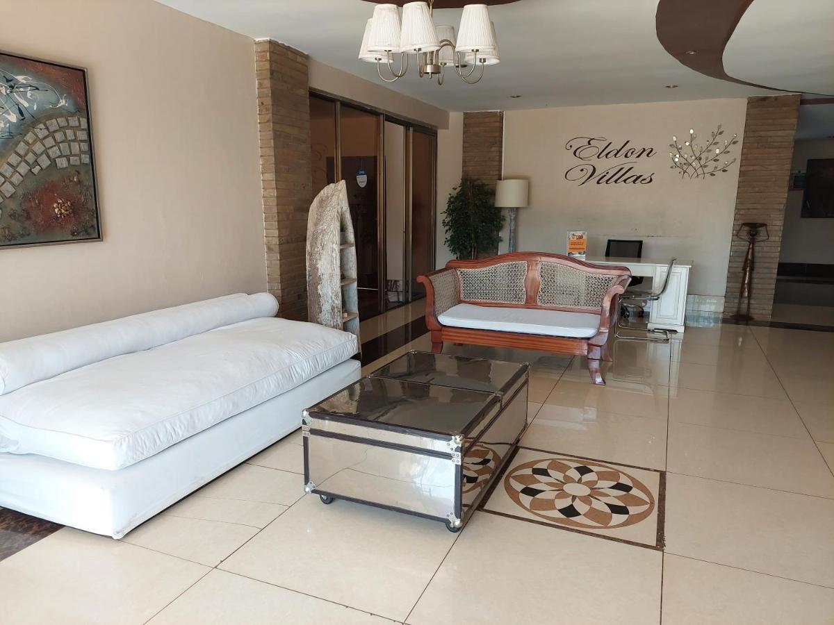 Eldon Suites & Apartments Nairobi Extérieur photo