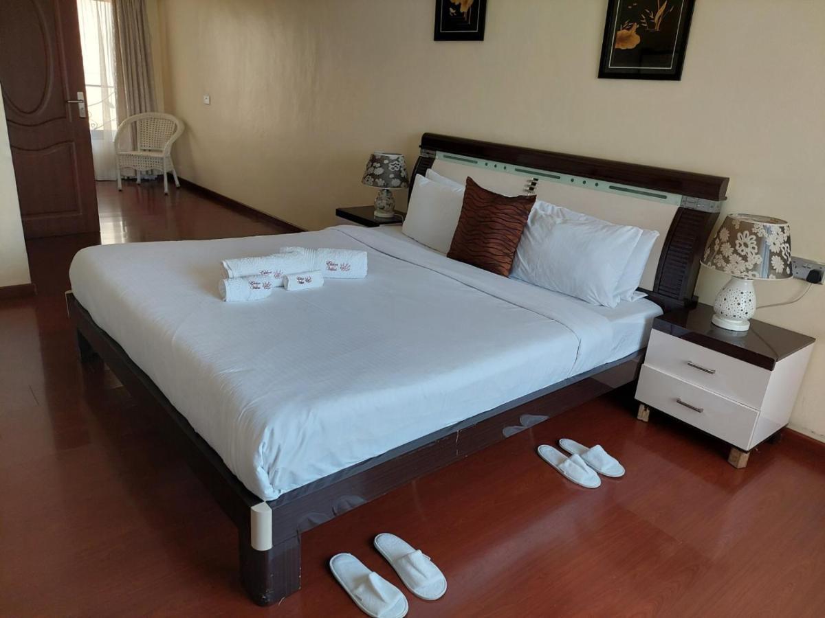 Eldon Suites & Apartments Nairobi Extérieur photo