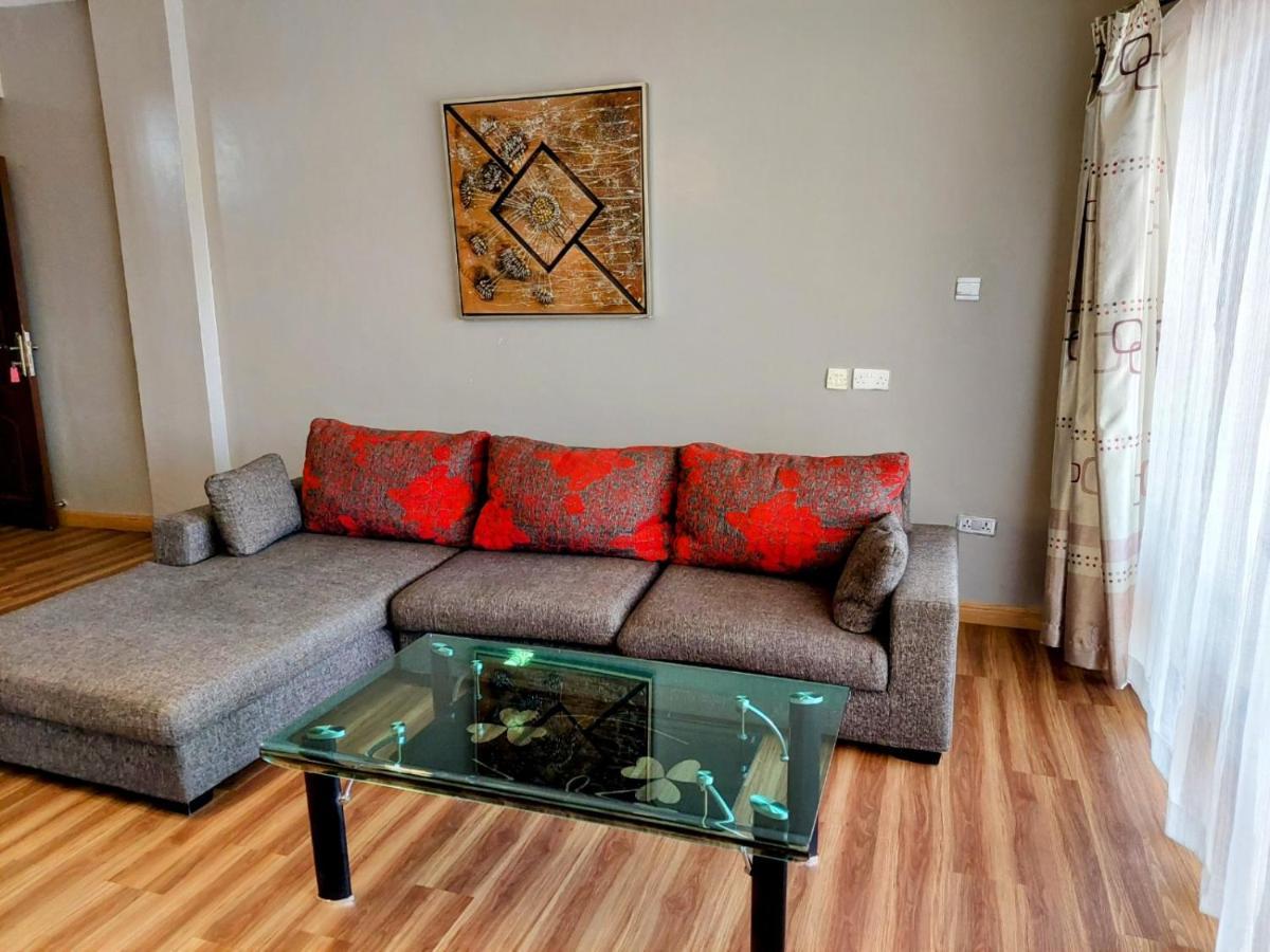 Eldon Suites & Apartments Nairobi Extérieur photo