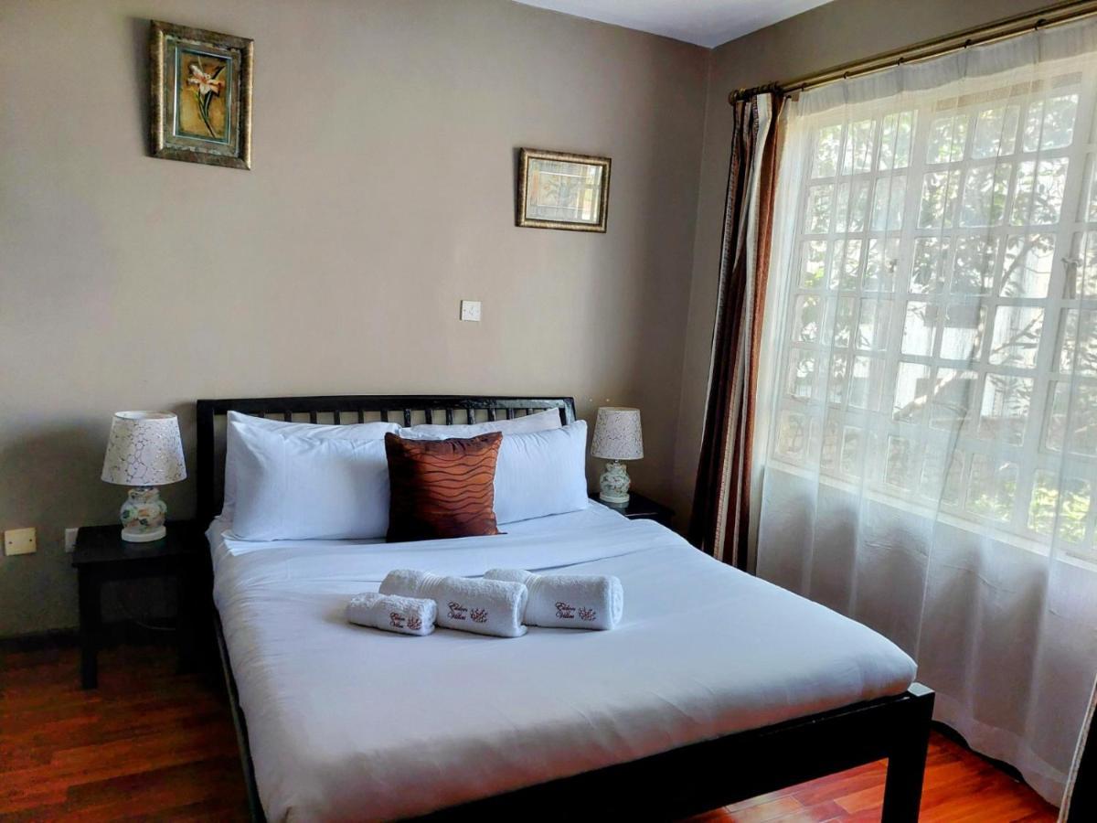 Eldon Suites & Apartments Nairobi Extérieur photo
