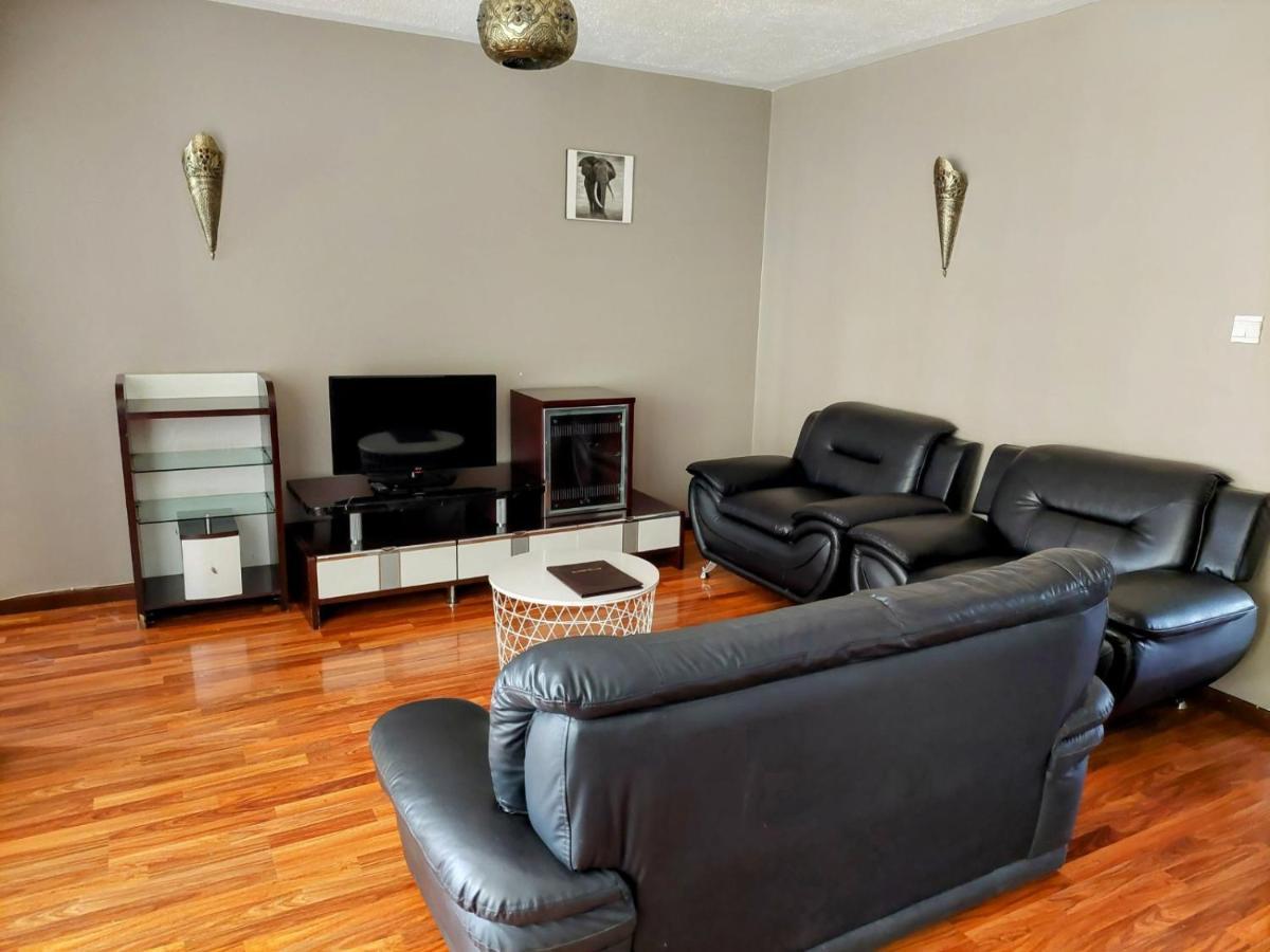 Eldon Suites & Apartments Nairobi Extérieur photo