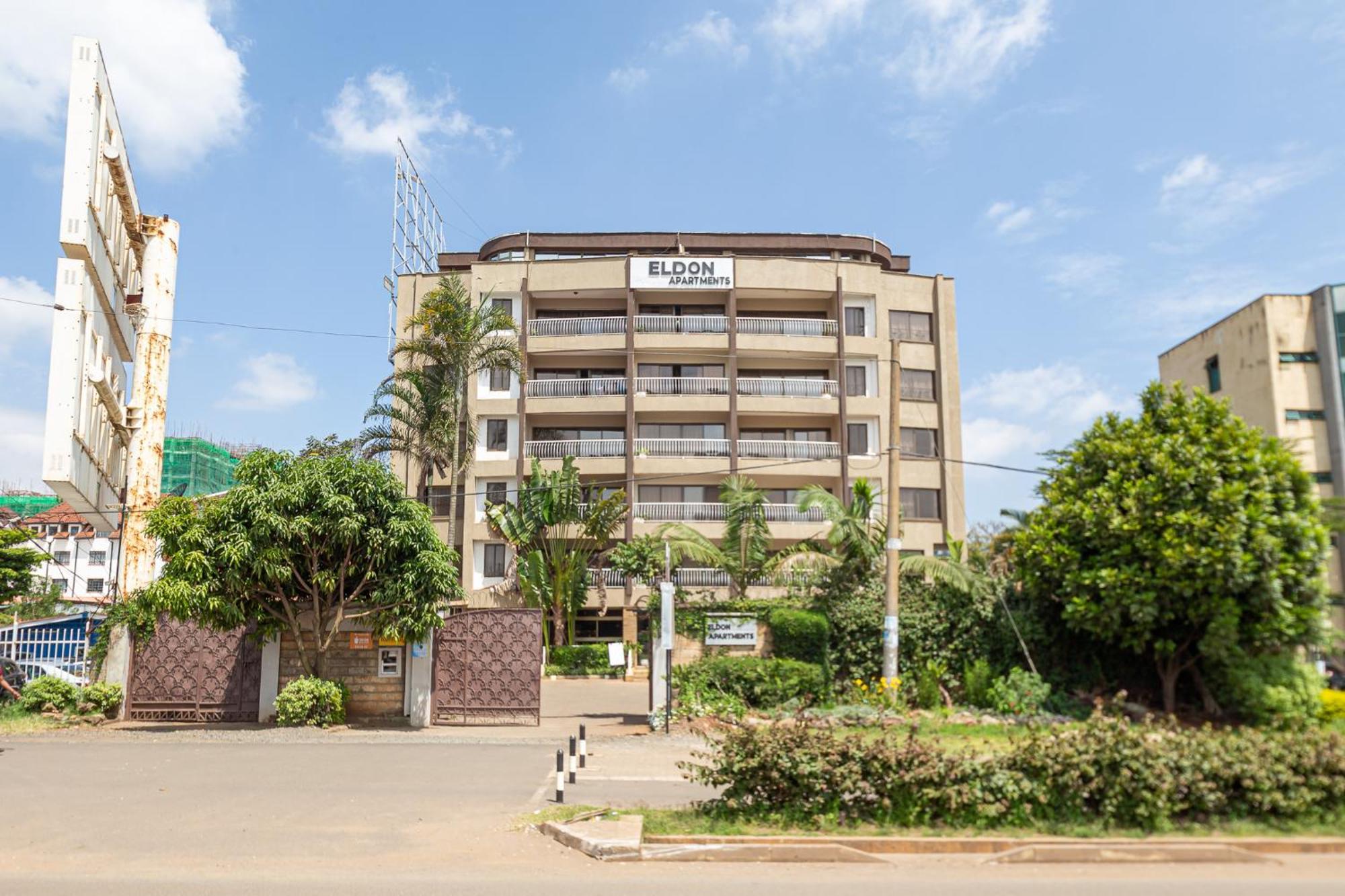 Eldon Suites & Apartments Nairobi Extérieur photo