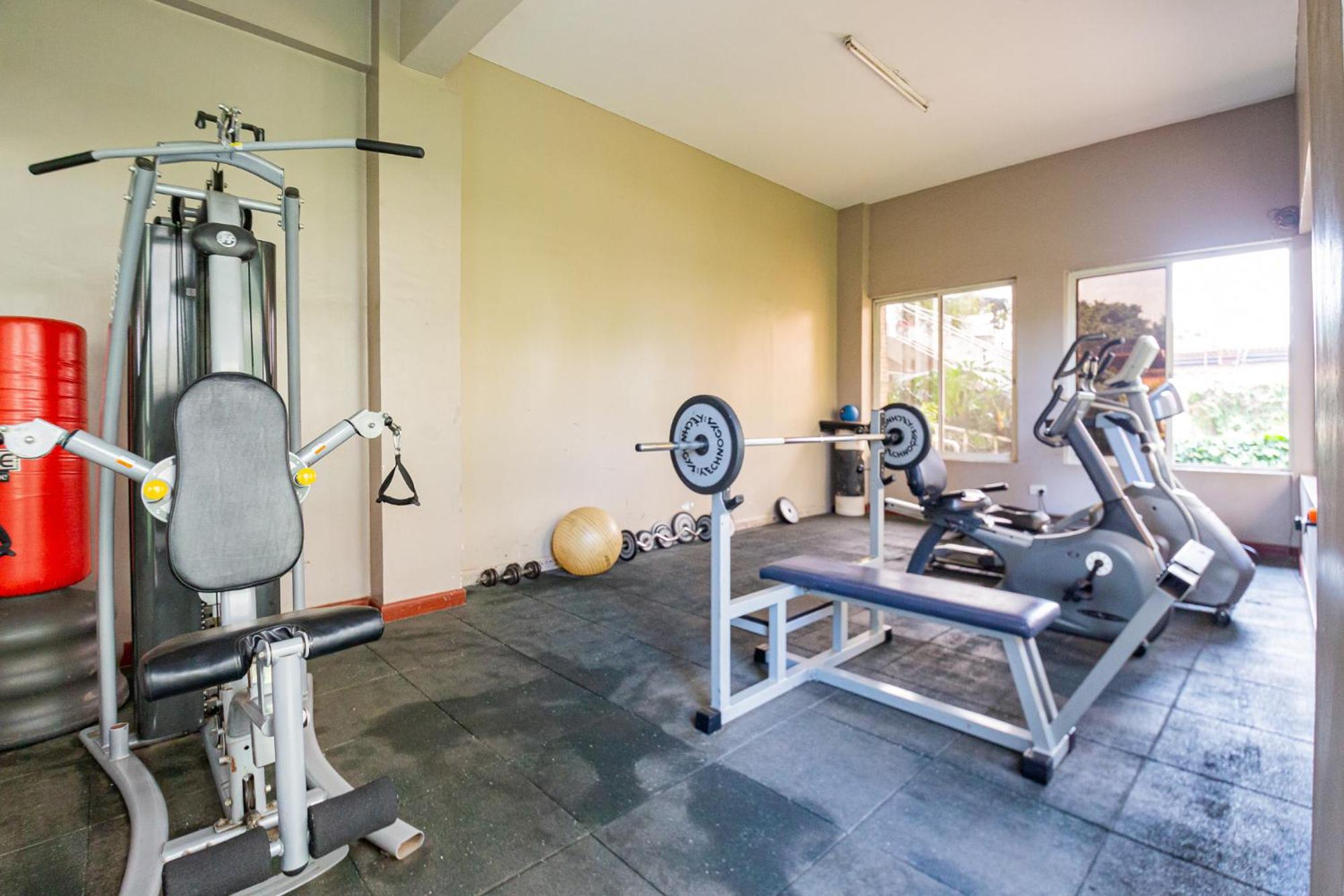 Eldon Suites & Apartments Nairobi Extérieur photo