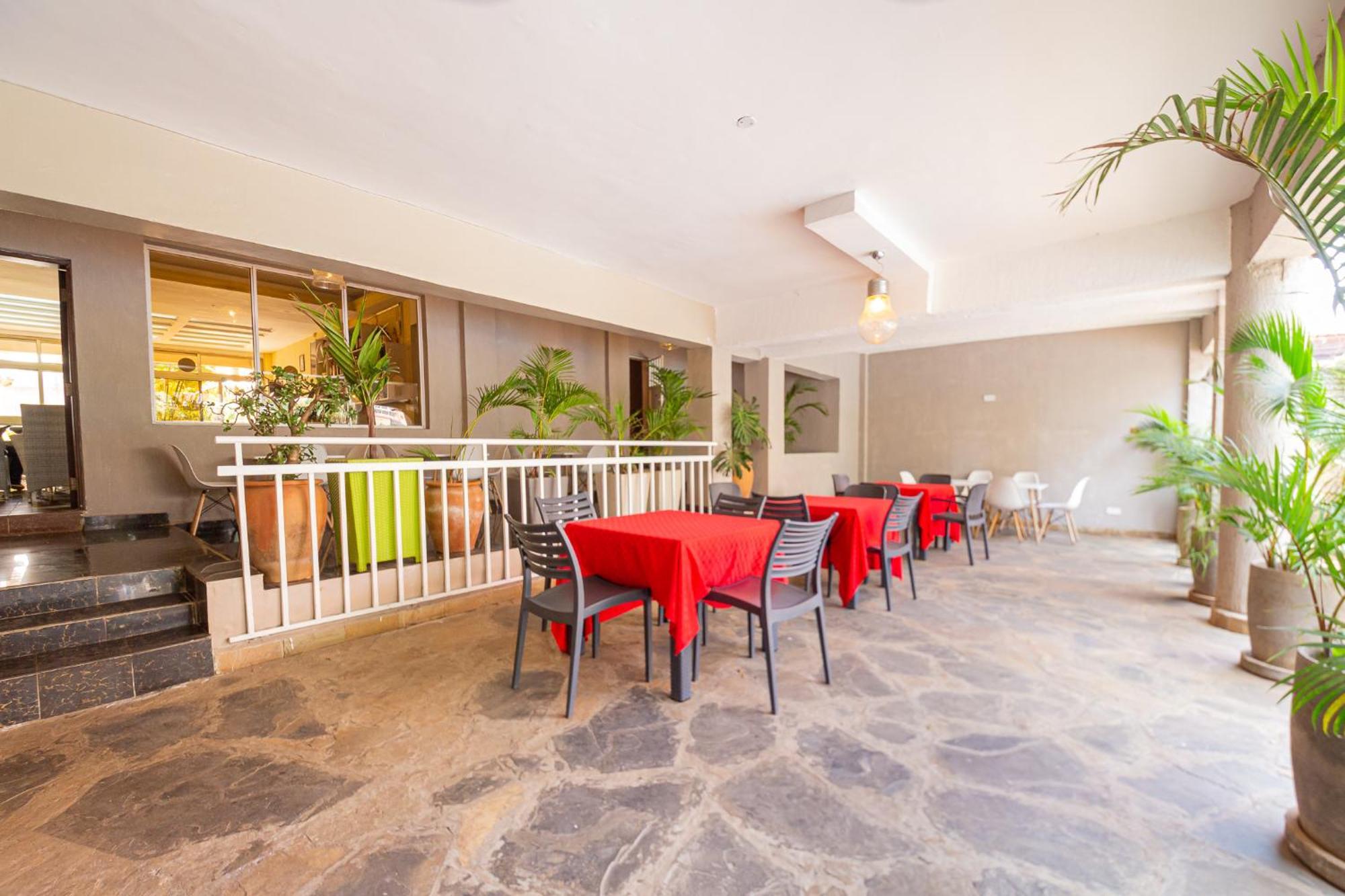 Eldon Suites & Apartments Nairobi Extérieur photo