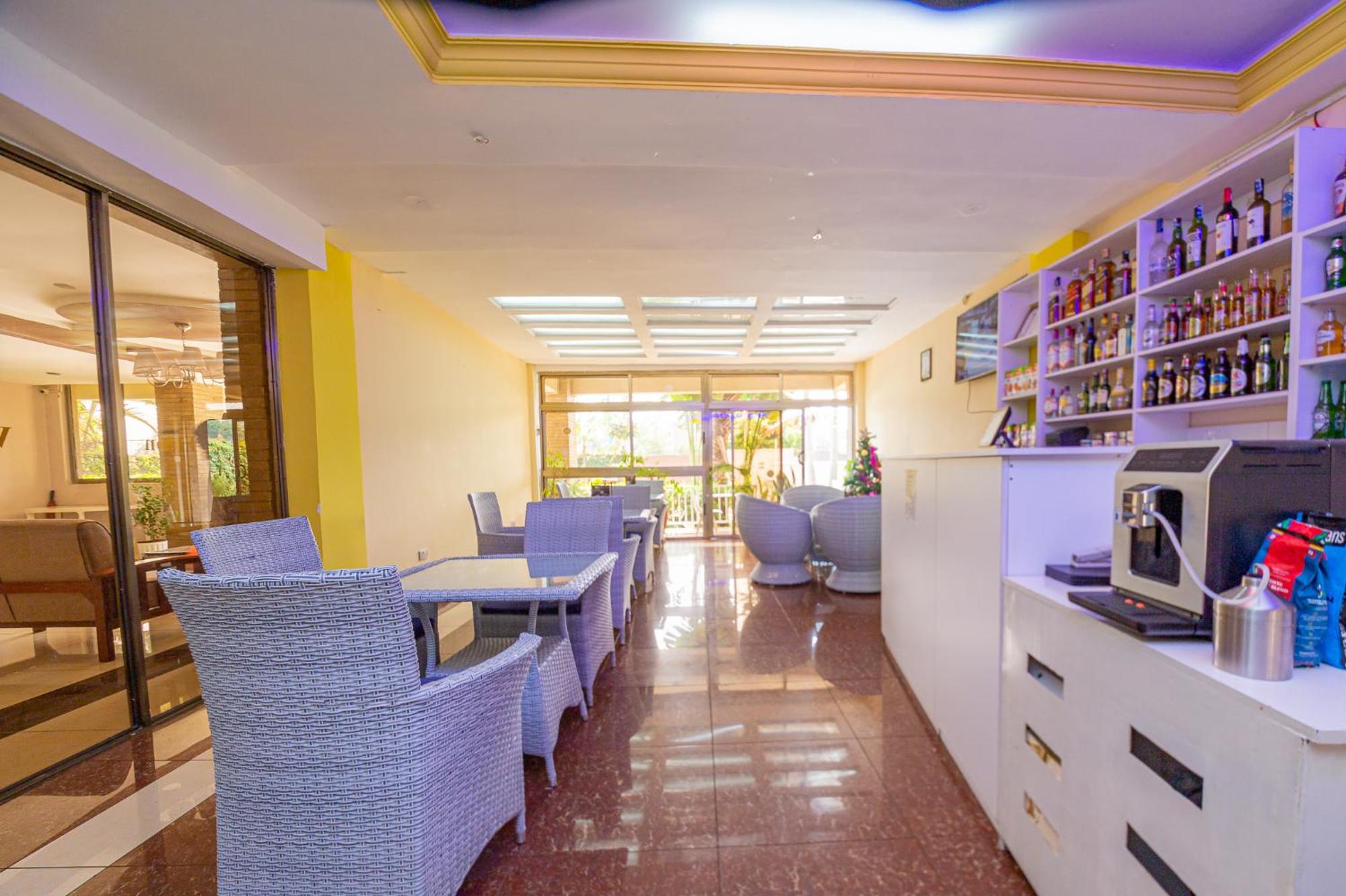 Eldon Suites & Apartments Nairobi Extérieur photo