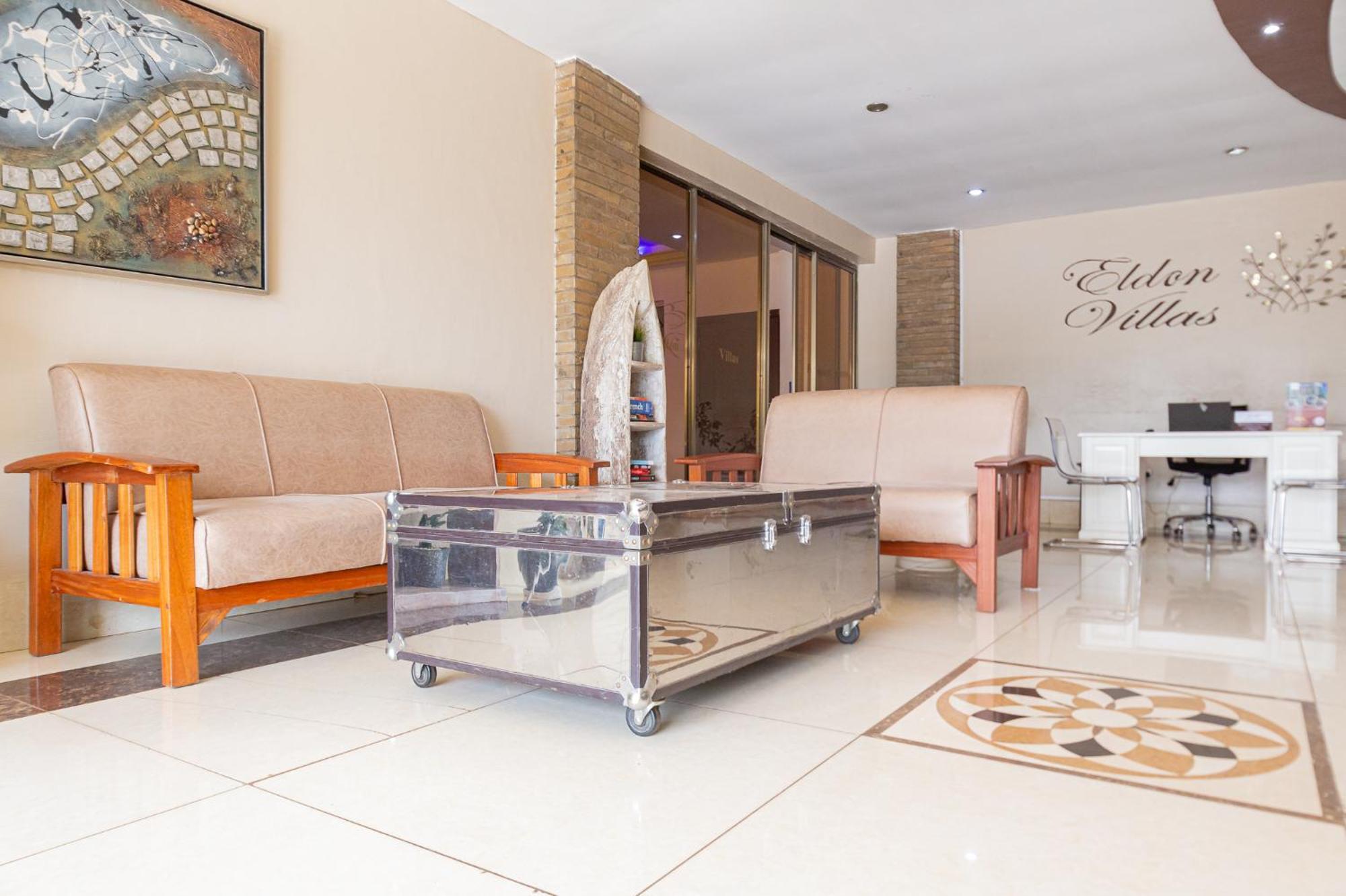 Eldon Suites & Apartments Nairobi Extérieur photo