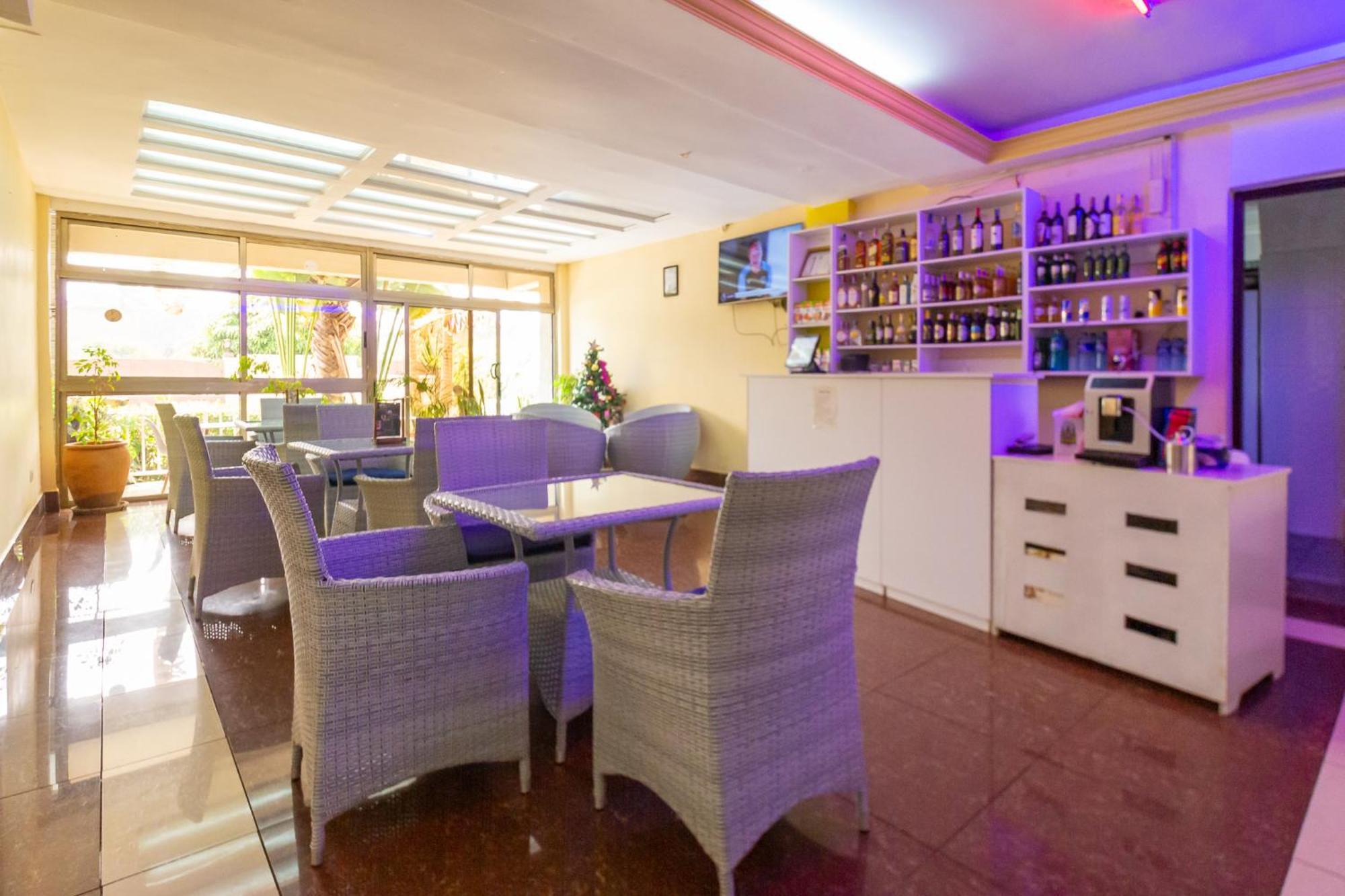 Eldon Suites & Apartments Nairobi Extérieur photo