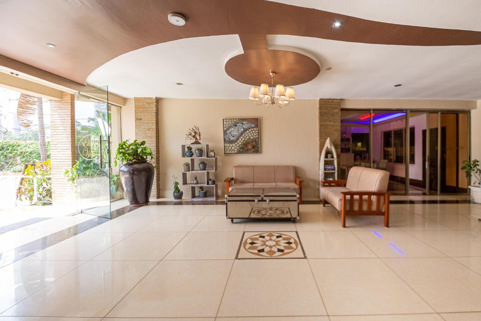 Eldon Suites & Apartments Nairobi Extérieur photo