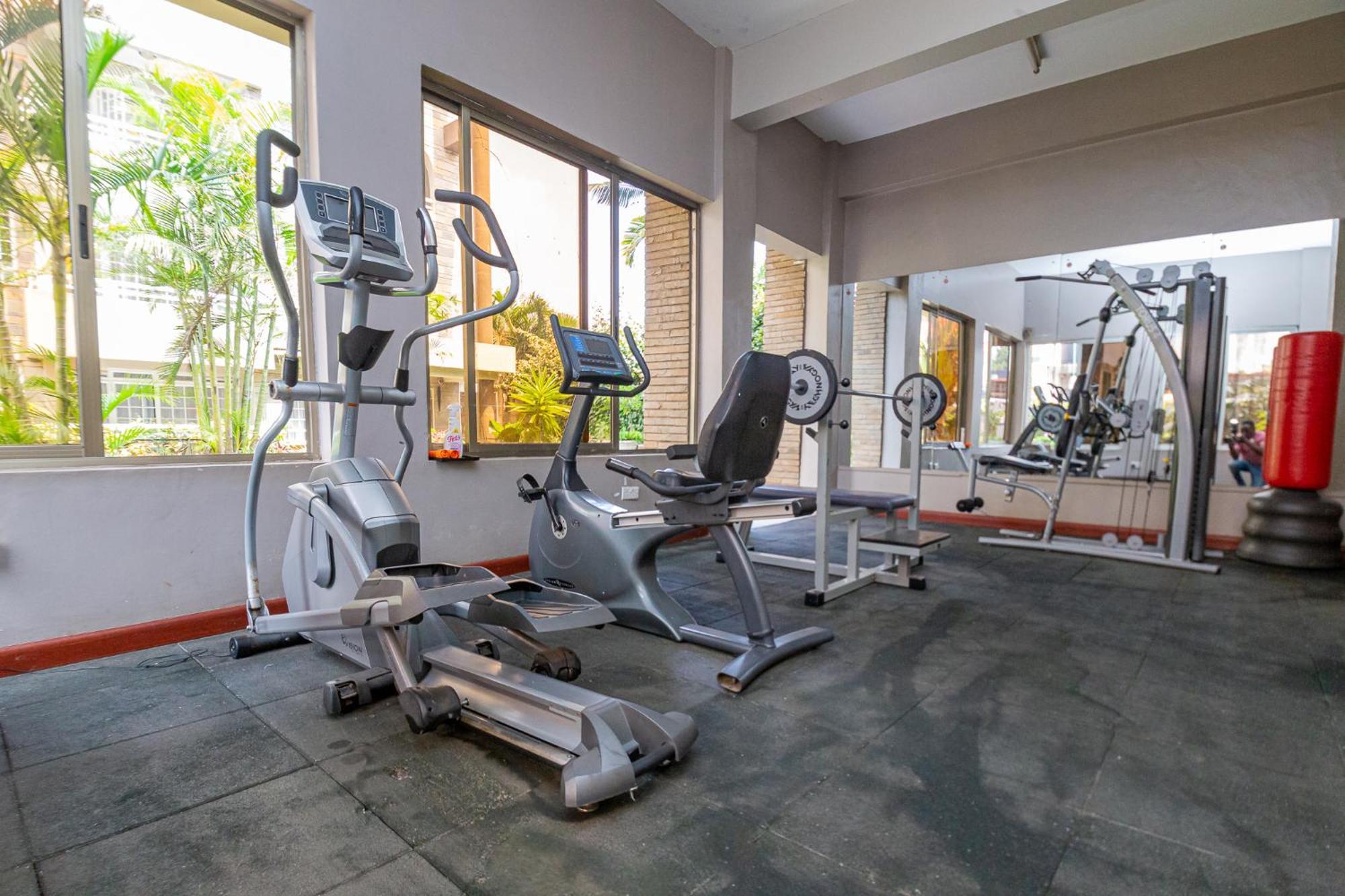 Eldon Suites & Apartments Nairobi Extérieur photo