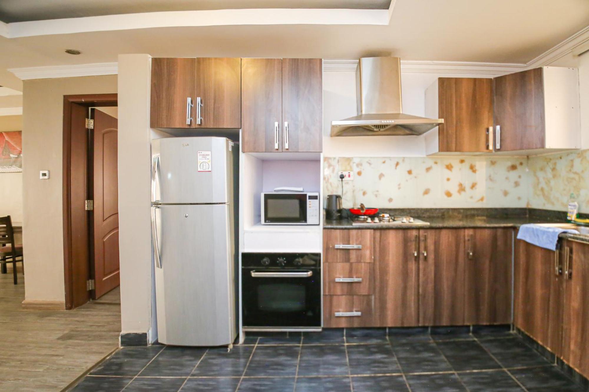Eldon Suites & Apartments Nairobi Extérieur photo