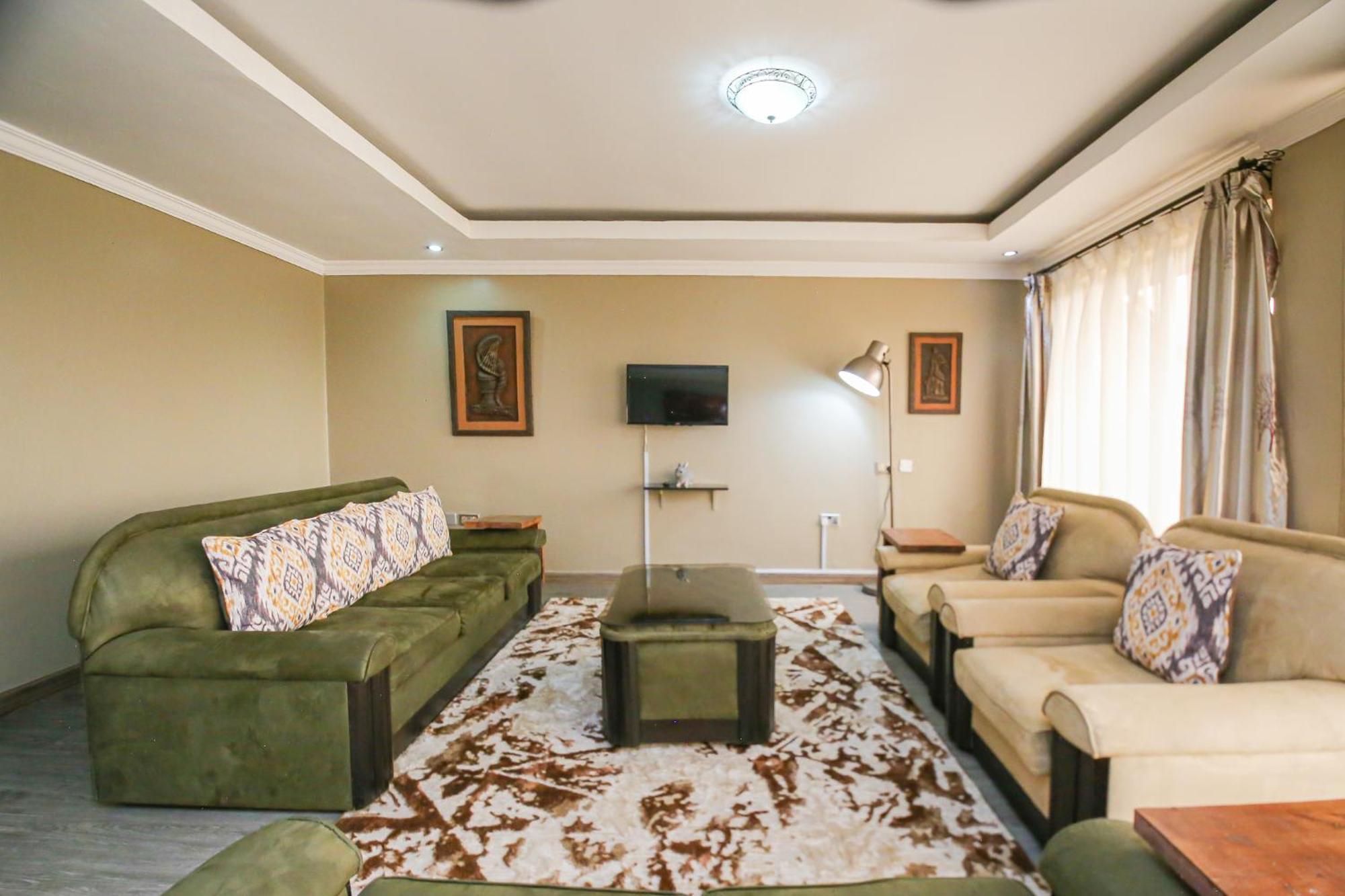 Eldon Suites & Apartments Nairobi Extérieur photo