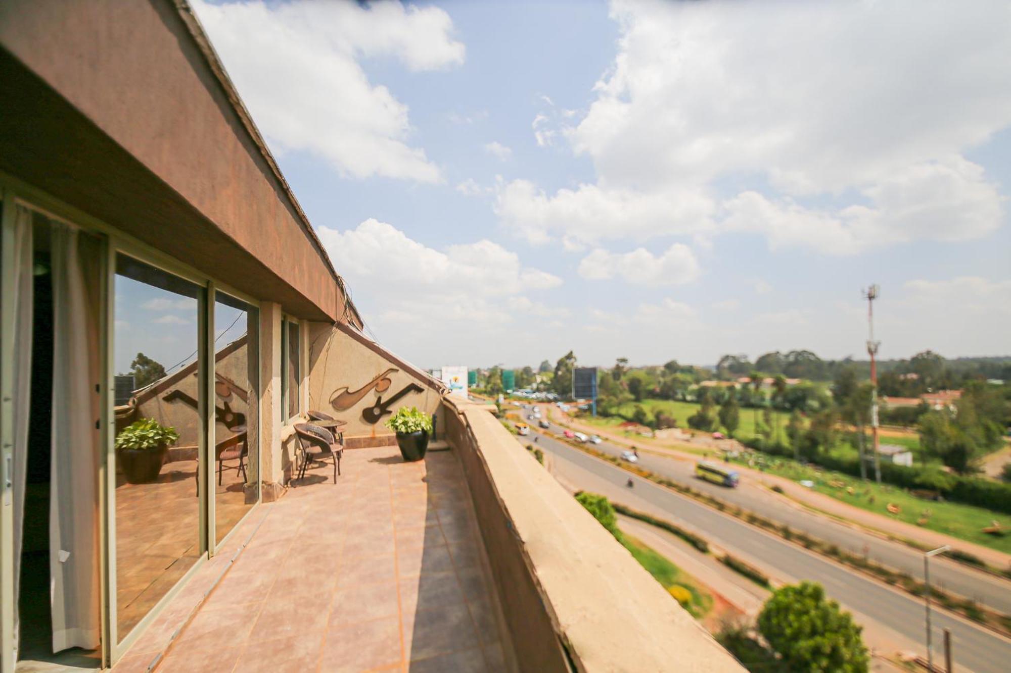Eldon Suites & Apartments Nairobi Extérieur photo