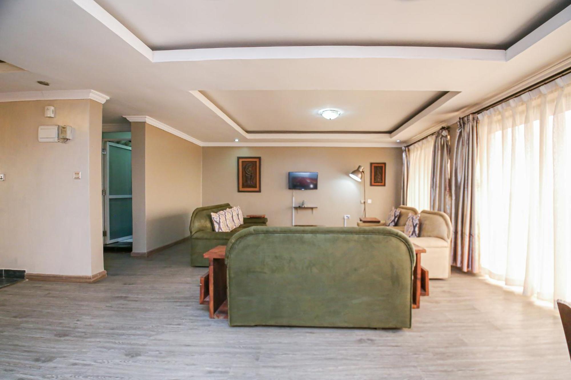 Eldon Suites & Apartments Nairobi Extérieur photo