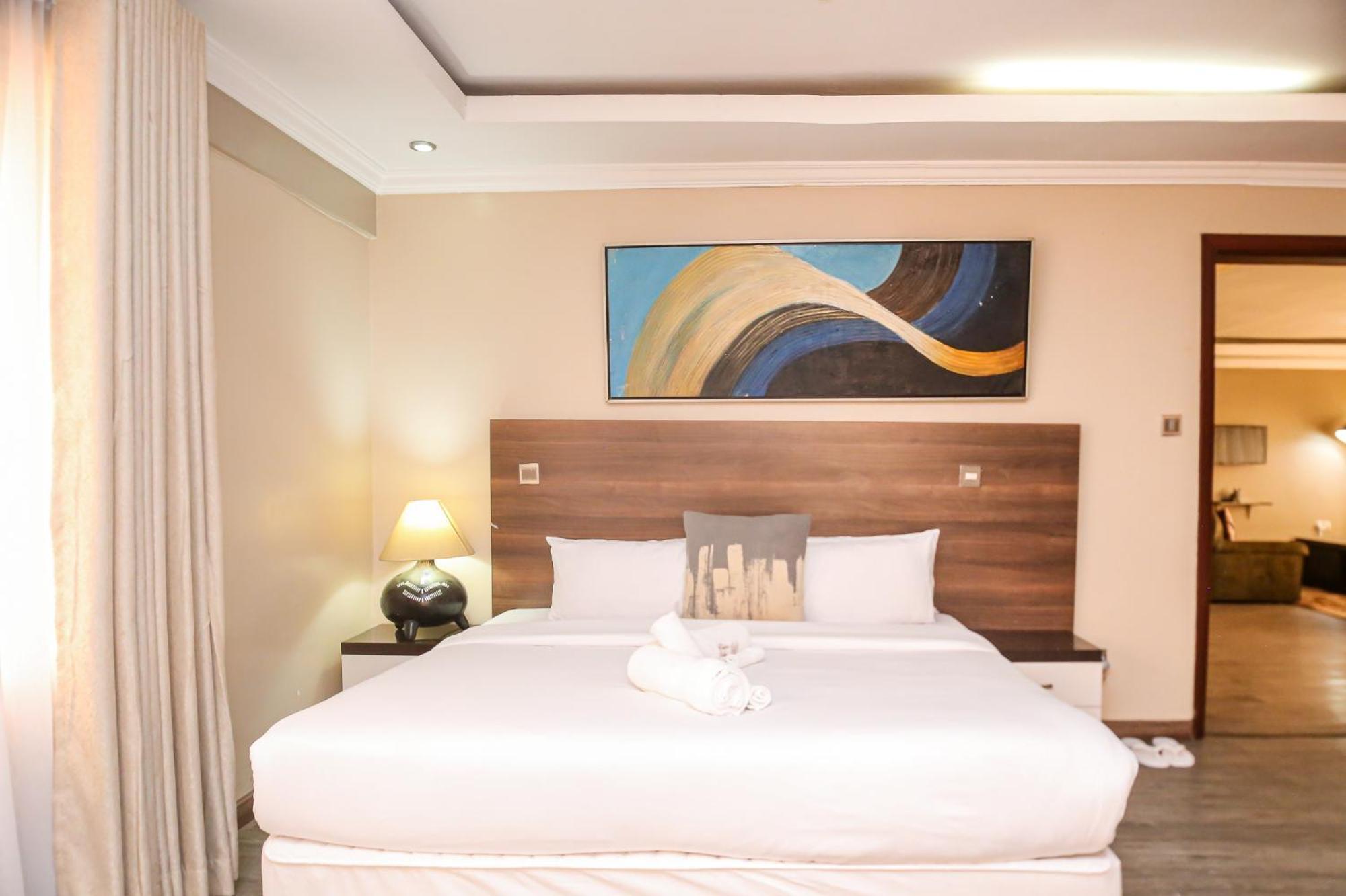 Eldon Suites & Apartments Nairobi Extérieur photo