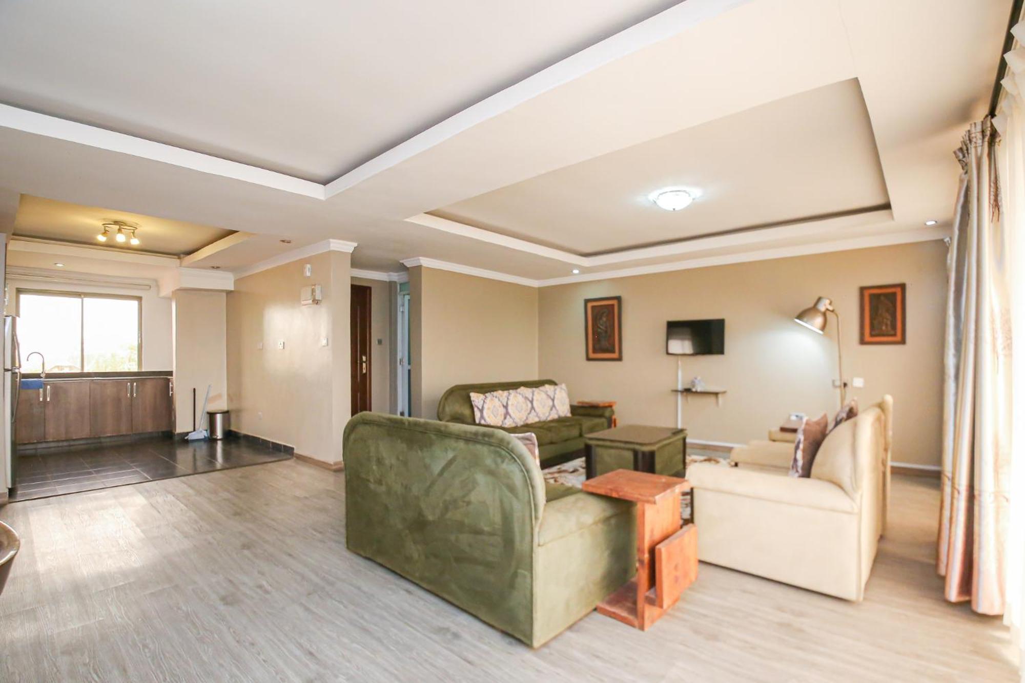 Eldon Suites & Apartments Nairobi Extérieur photo