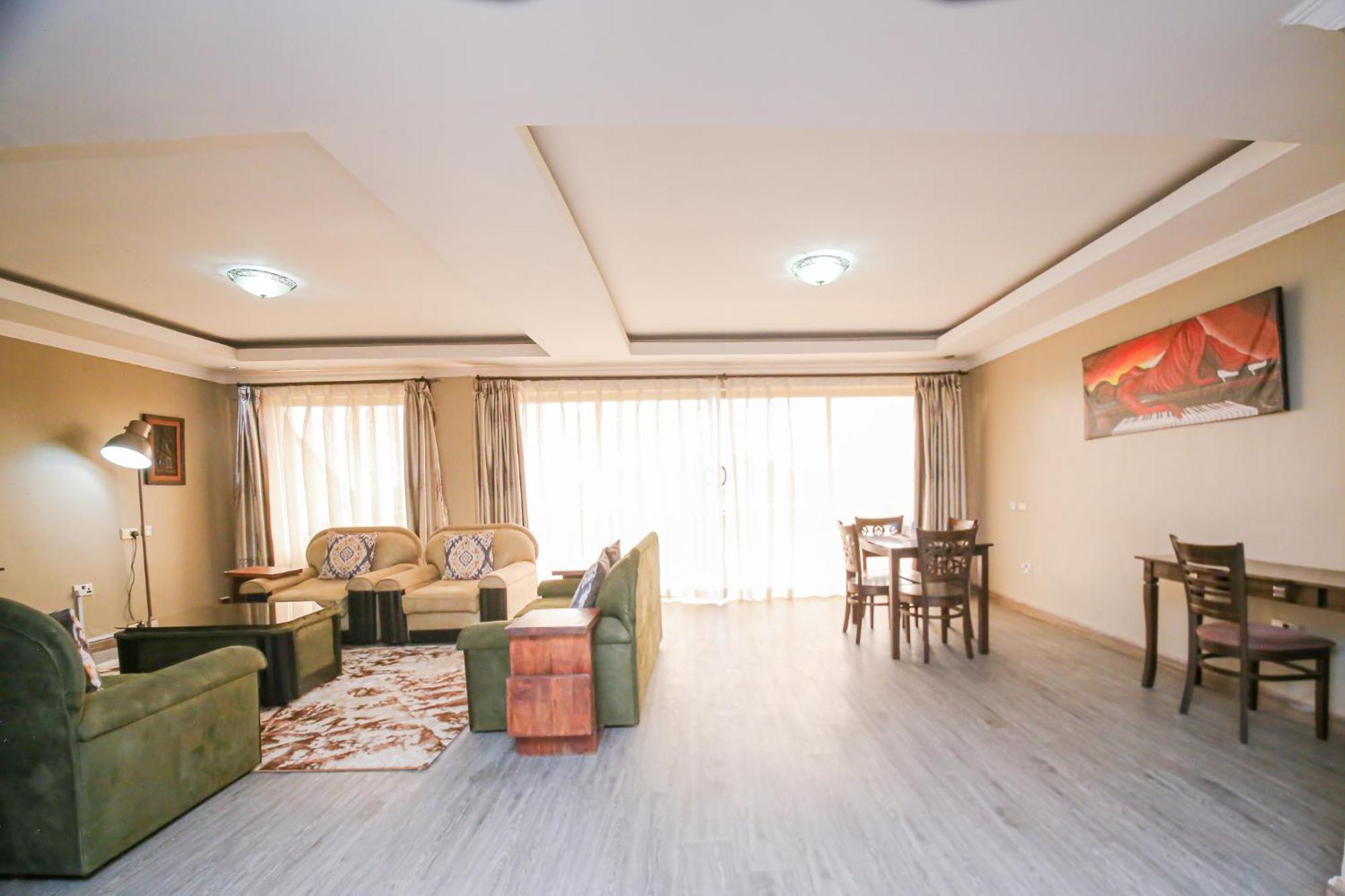 Eldon Suites & Apartments Nairobi Extérieur photo