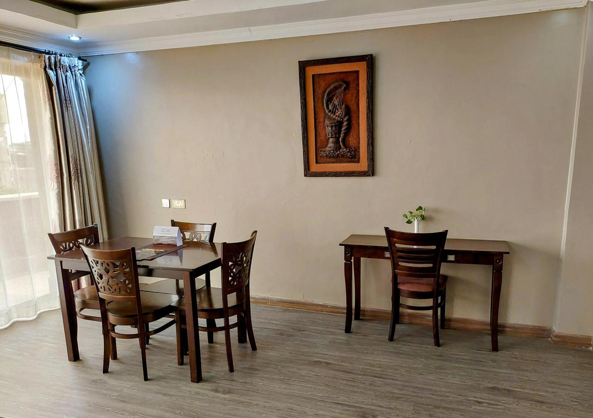 Eldon Suites & Apartments Nairobi Extérieur photo