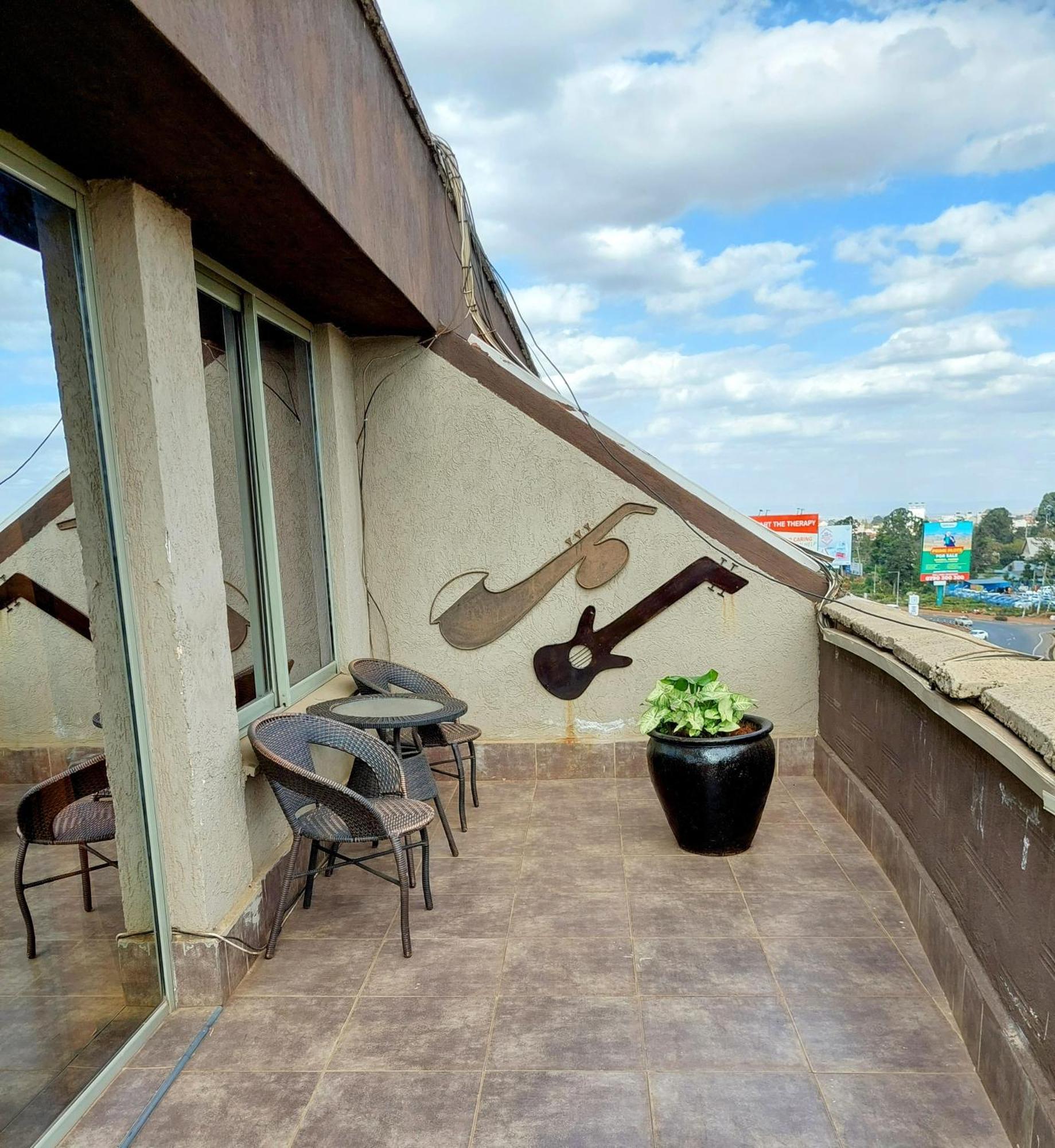 Eldon Suites & Apartments Nairobi Extérieur photo
