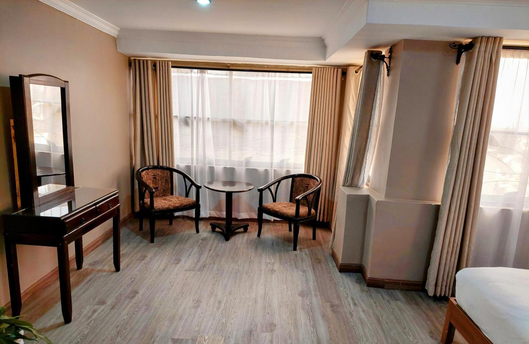 Eldon Suites & Apartments Nairobi Extérieur photo