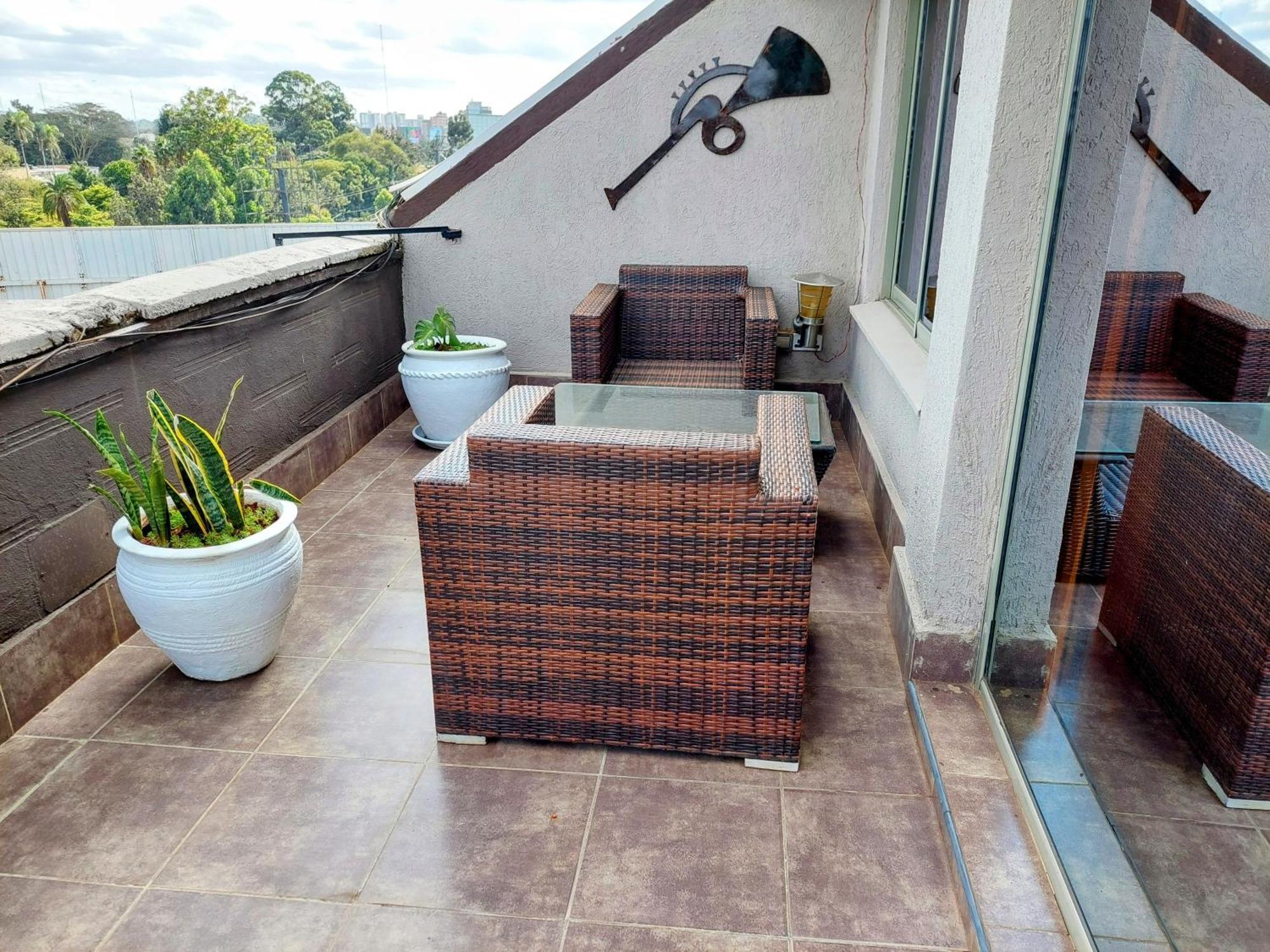 Eldon Suites & Apartments Nairobi Extérieur photo