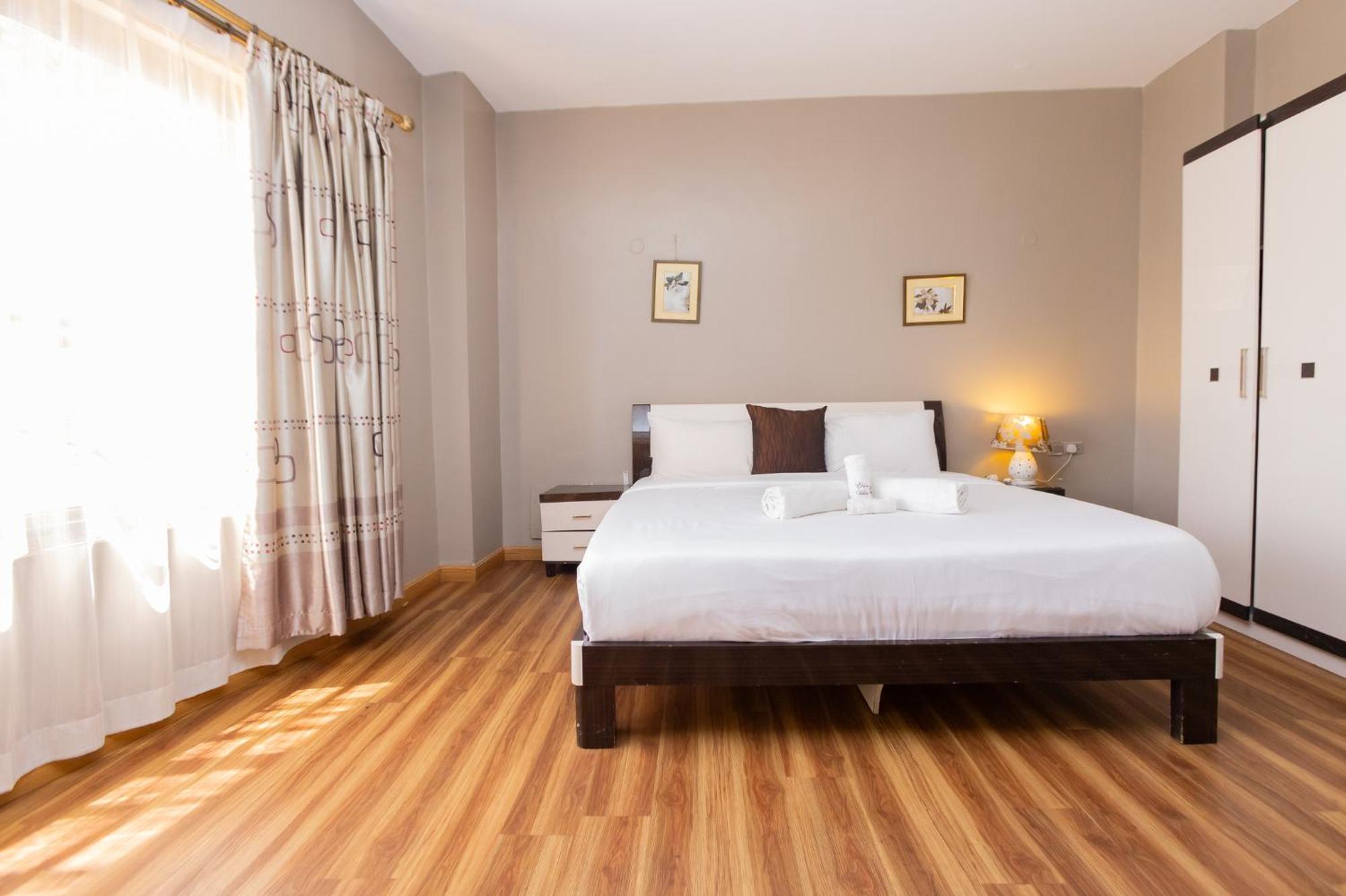 Eldon Suites & Apartments Nairobi Extérieur photo