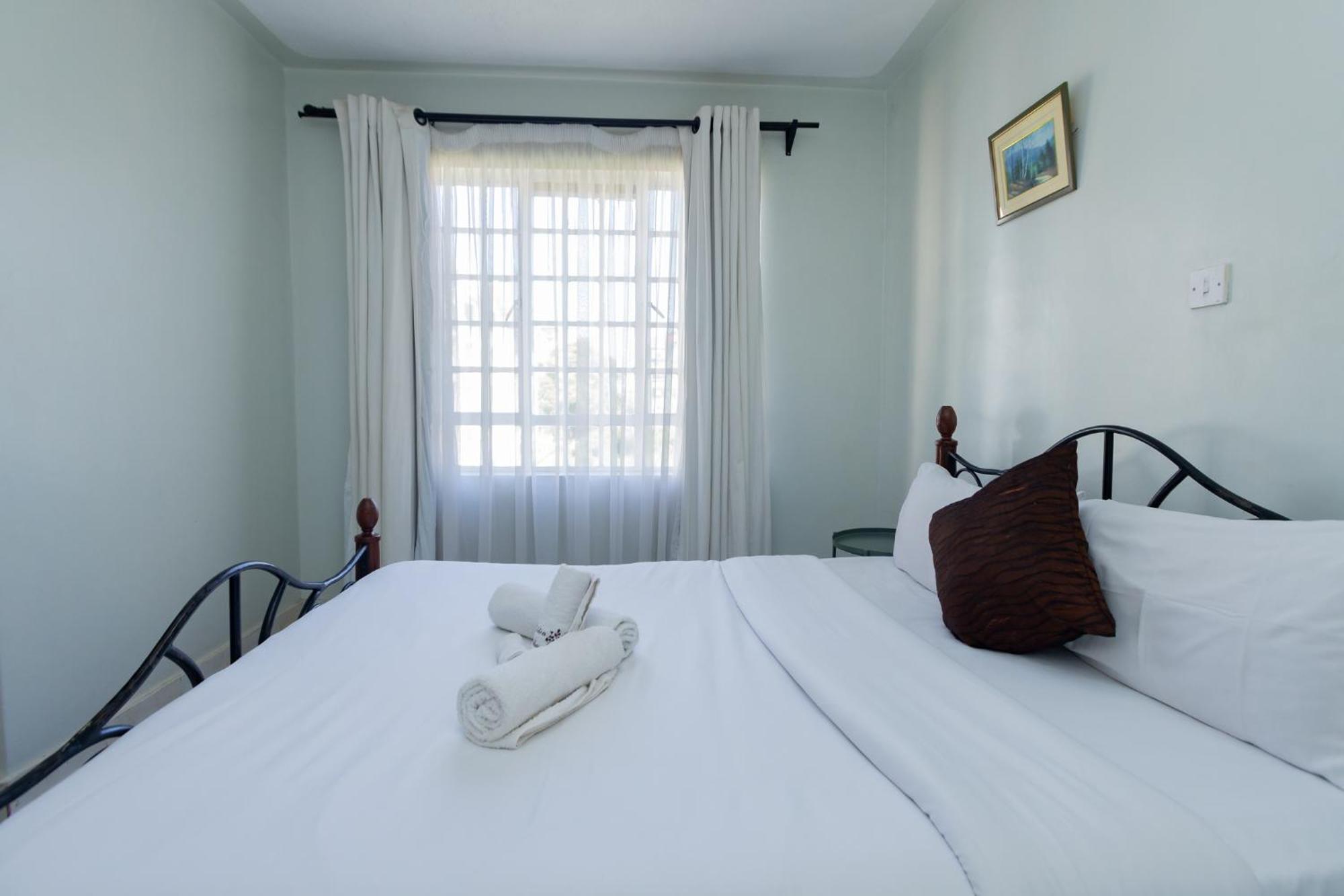 Eldon Suites & Apartments Nairobi Extérieur photo