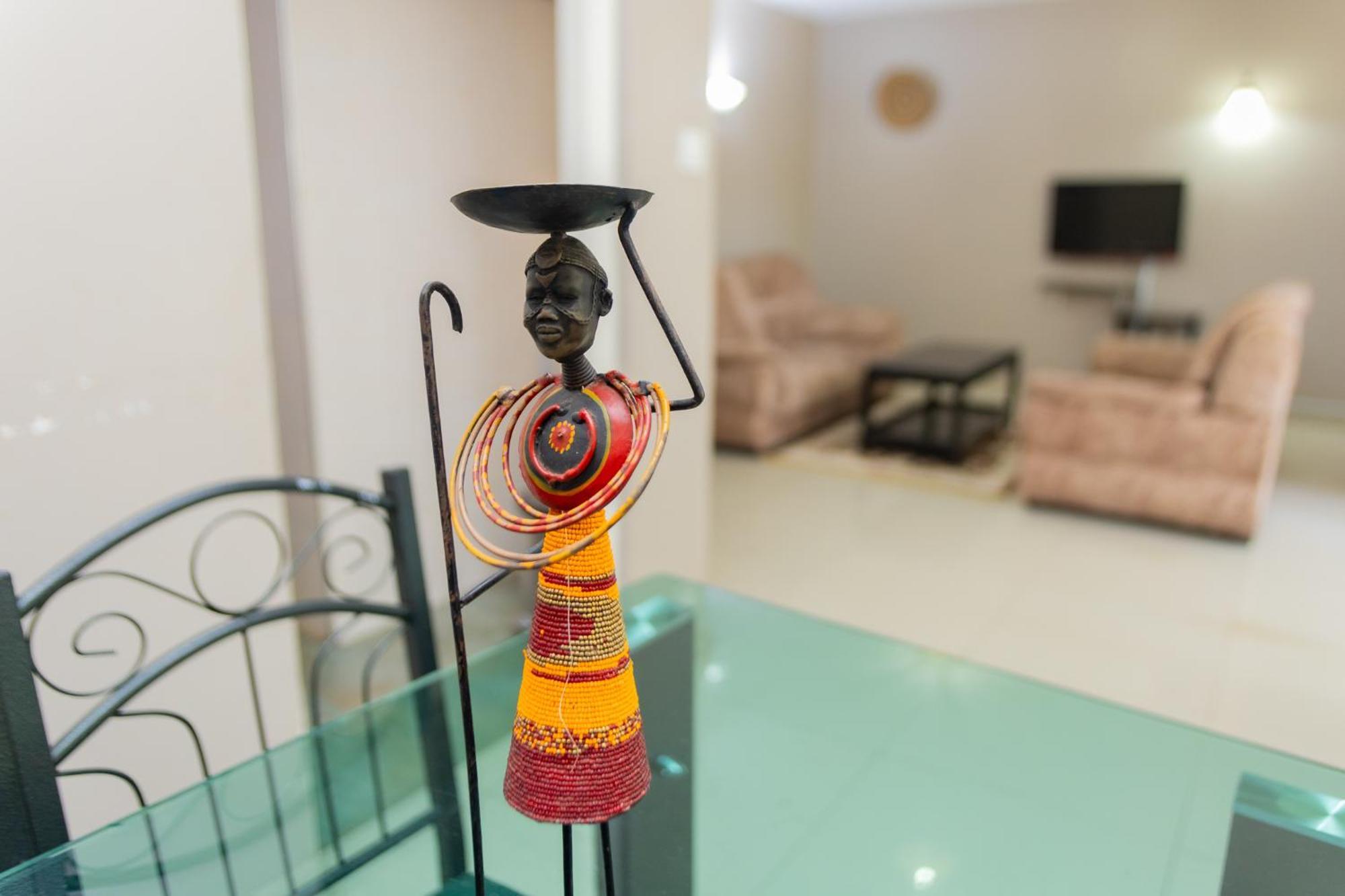 Eldon Suites & Apartments Nairobi Extérieur photo