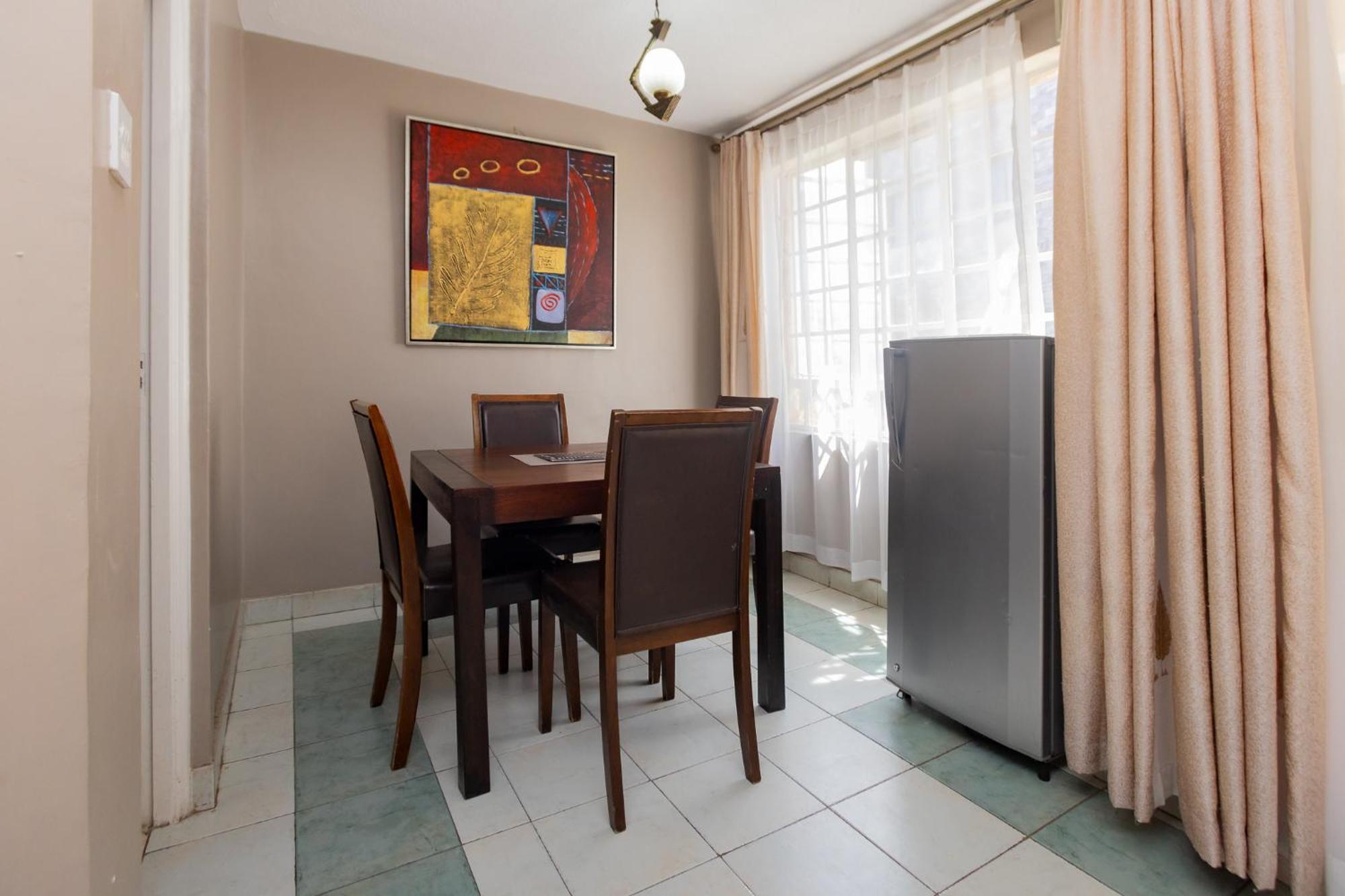 Eldon Suites & Apartments Nairobi Extérieur photo