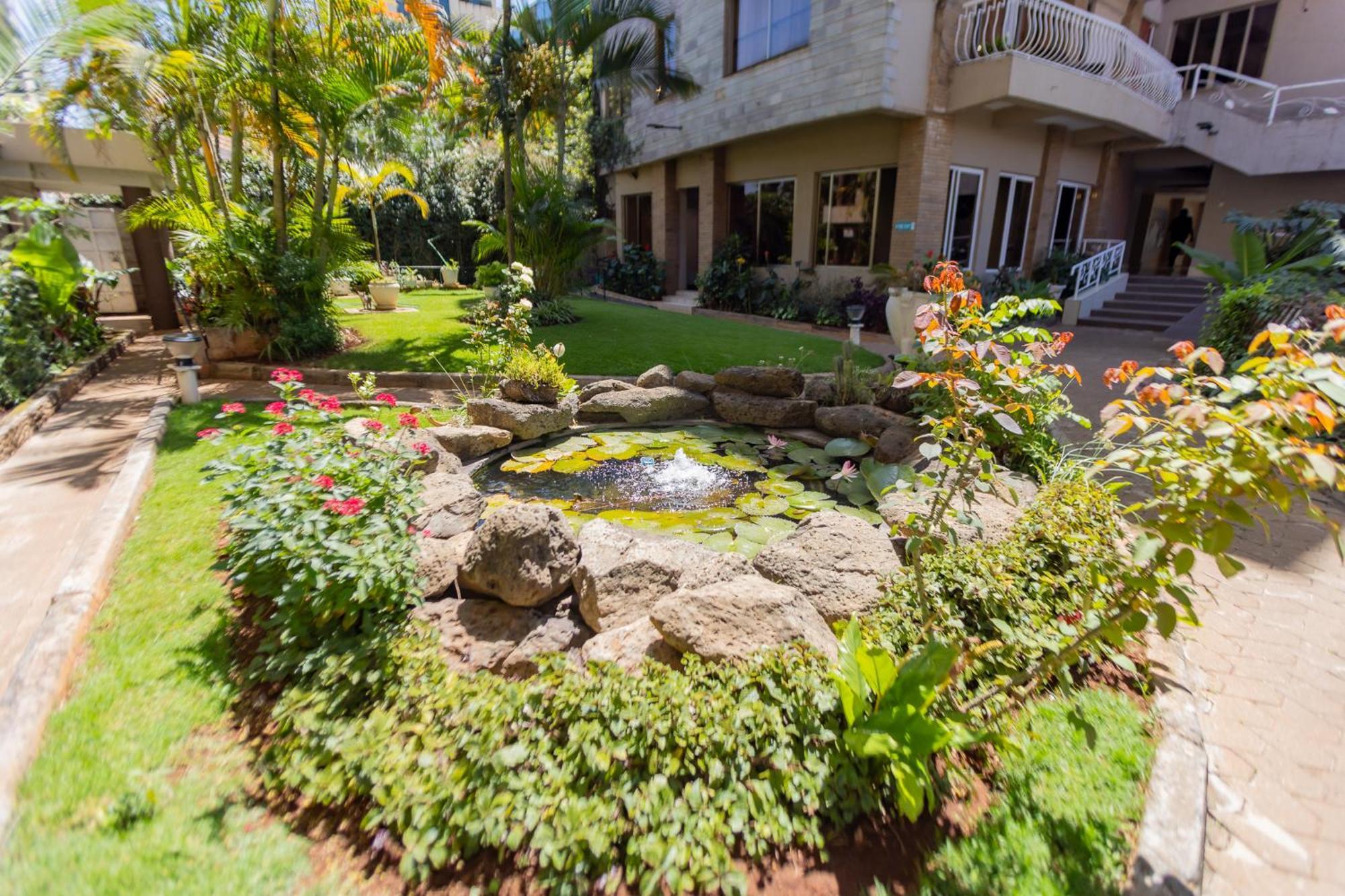 Eldon Suites & Apartments Nairobi Extérieur photo