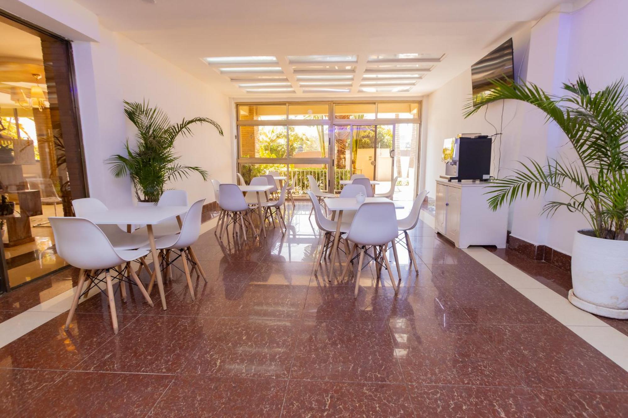 Eldon Suites & Apartments Nairobi Extérieur photo