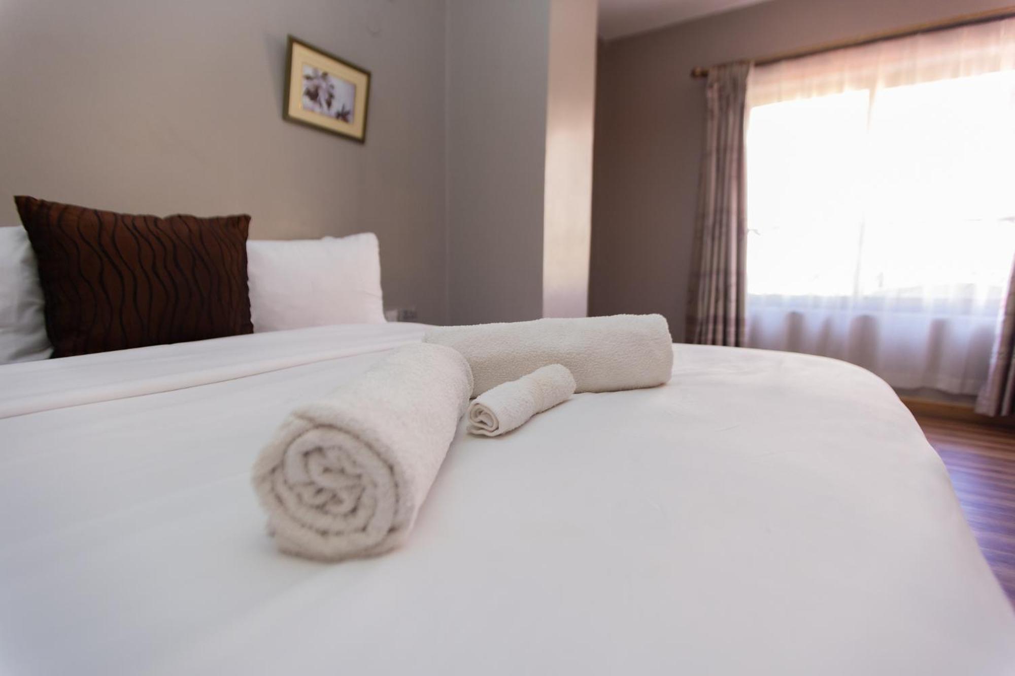 Eldon Suites & Apartments Nairobi Extérieur photo