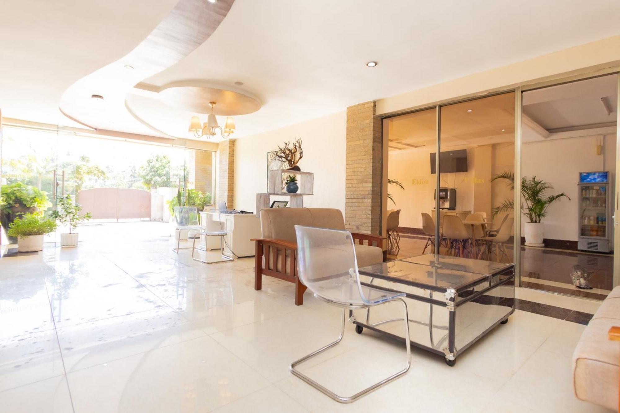Eldon Suites & Apartments Nairobi Extérieur photo