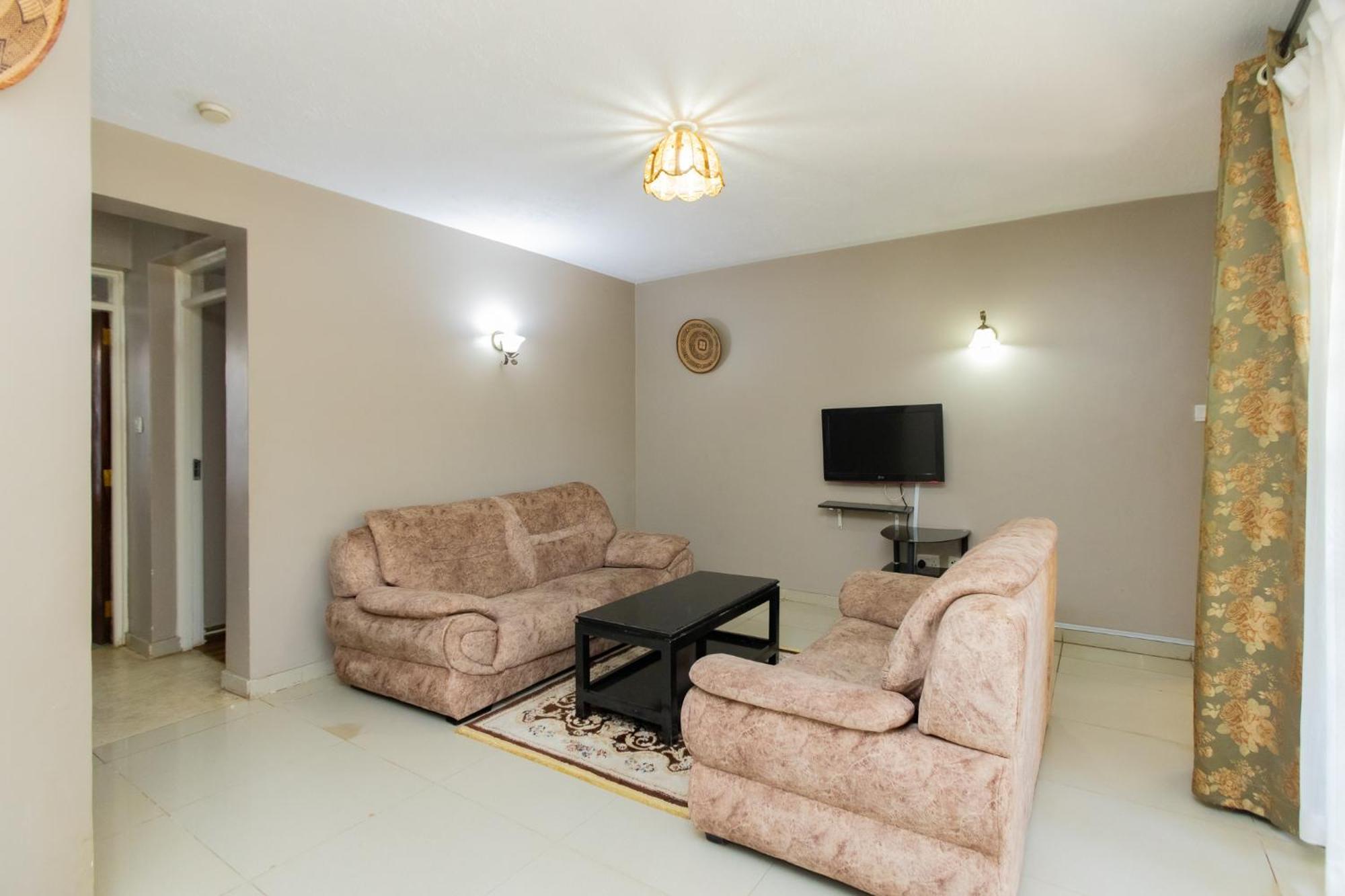 Eldon Suites & Apartments Nairobi Extérieur photo