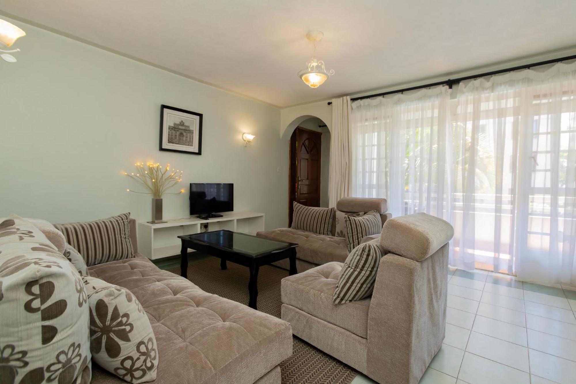 Eldon Suites & Apartments Nairobi Extérieur photo