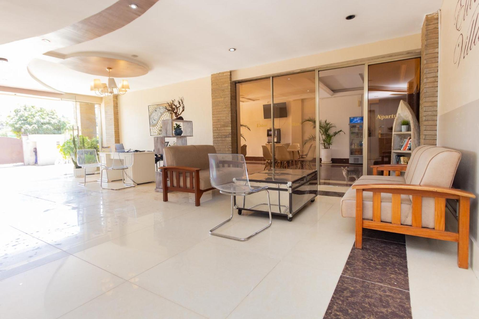 Eldon Suites & Apartments Nairobi Extérieur photo