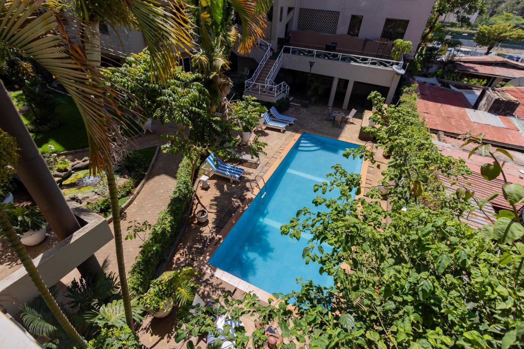 Eldon Suites & Apartments Nairobi Extérieur photo