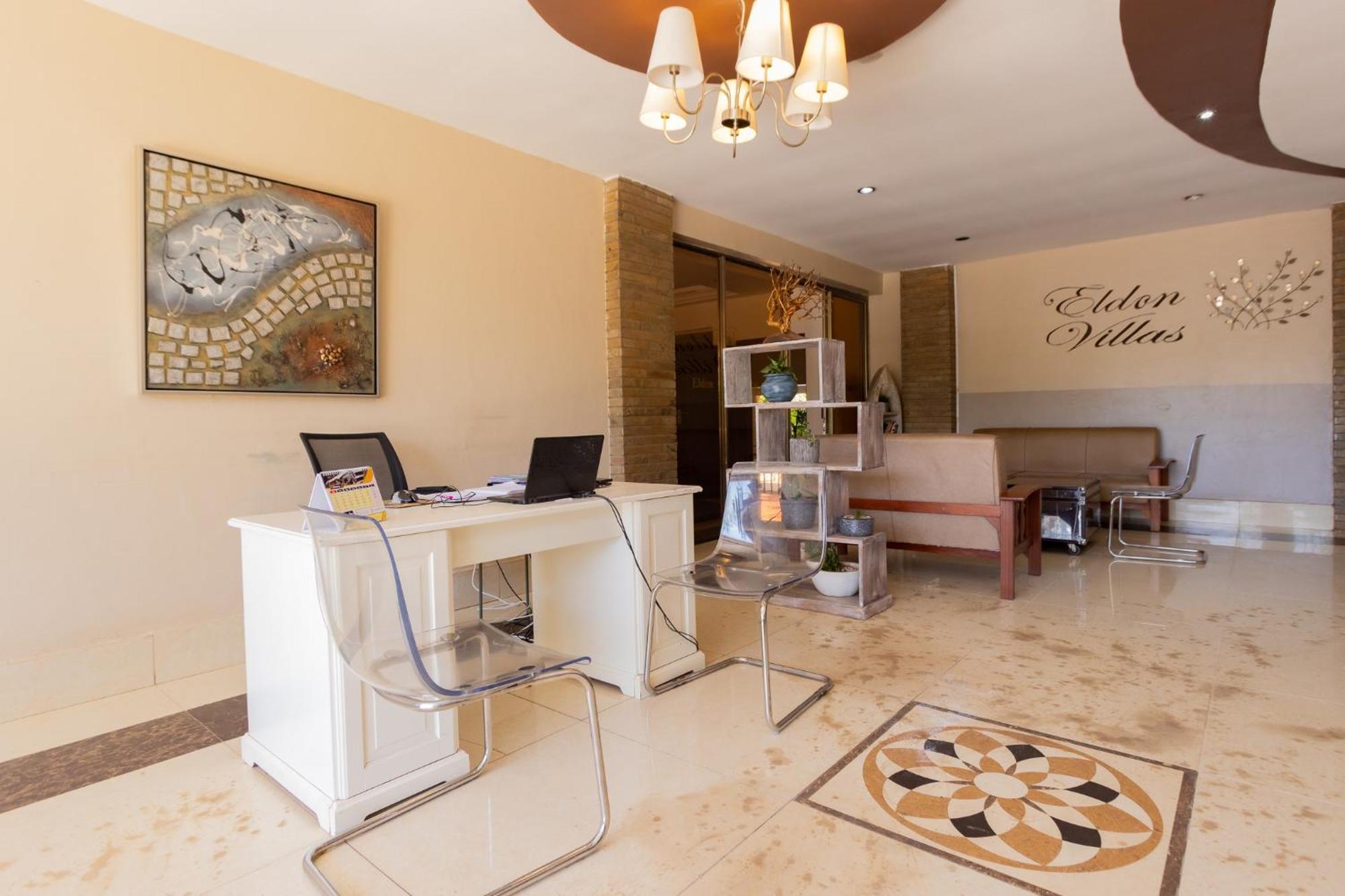Eldon Suites & Apartments Nairobi Extérieur photo