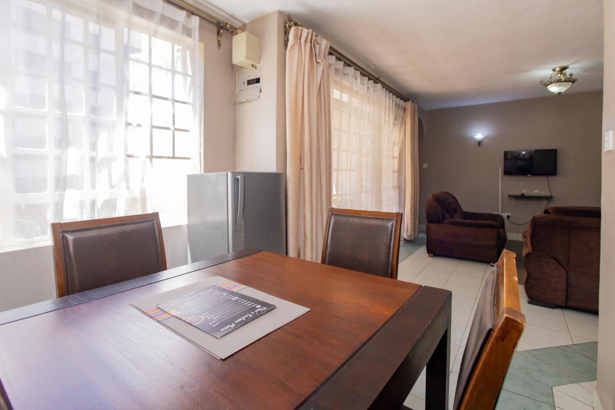 Eldon Suites & Apartments Nairobi Extérieur photo