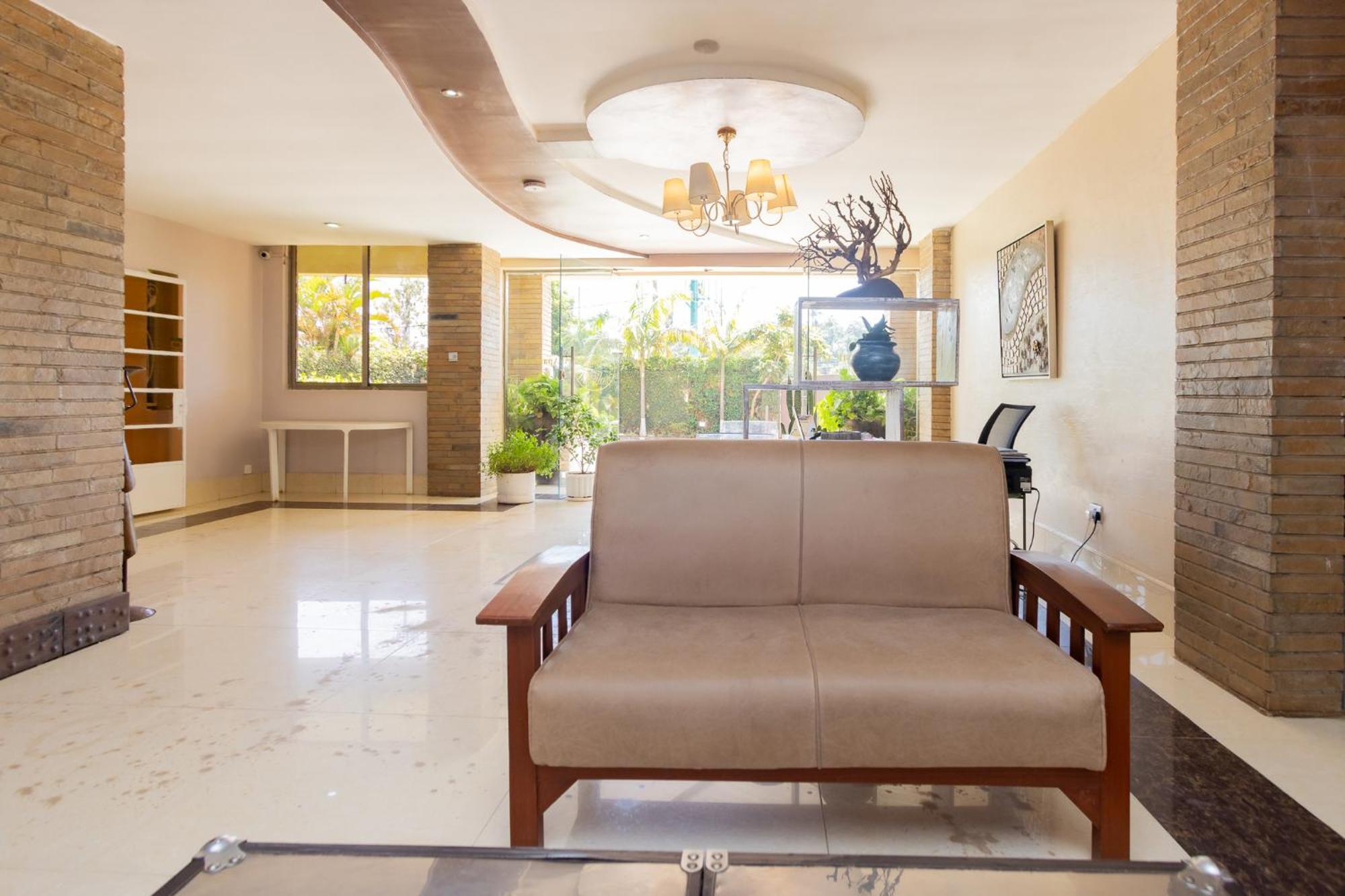 Eldon Suites & Apartments Nairobi Extérieur photo