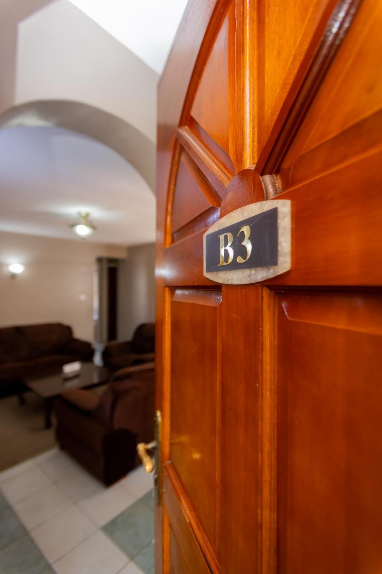 Eldon Suites & Apartments Nairobi Extérieur photo