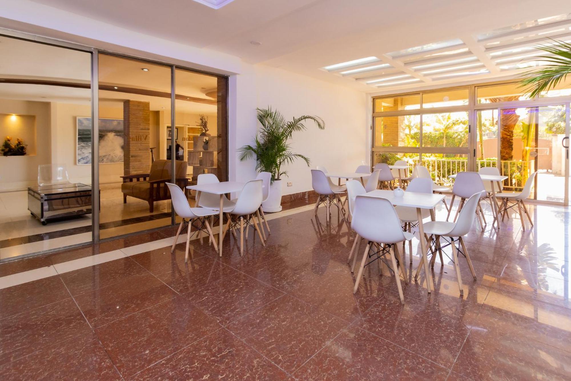 Eldon Suites & Apartments Nairobi Extérieur photo