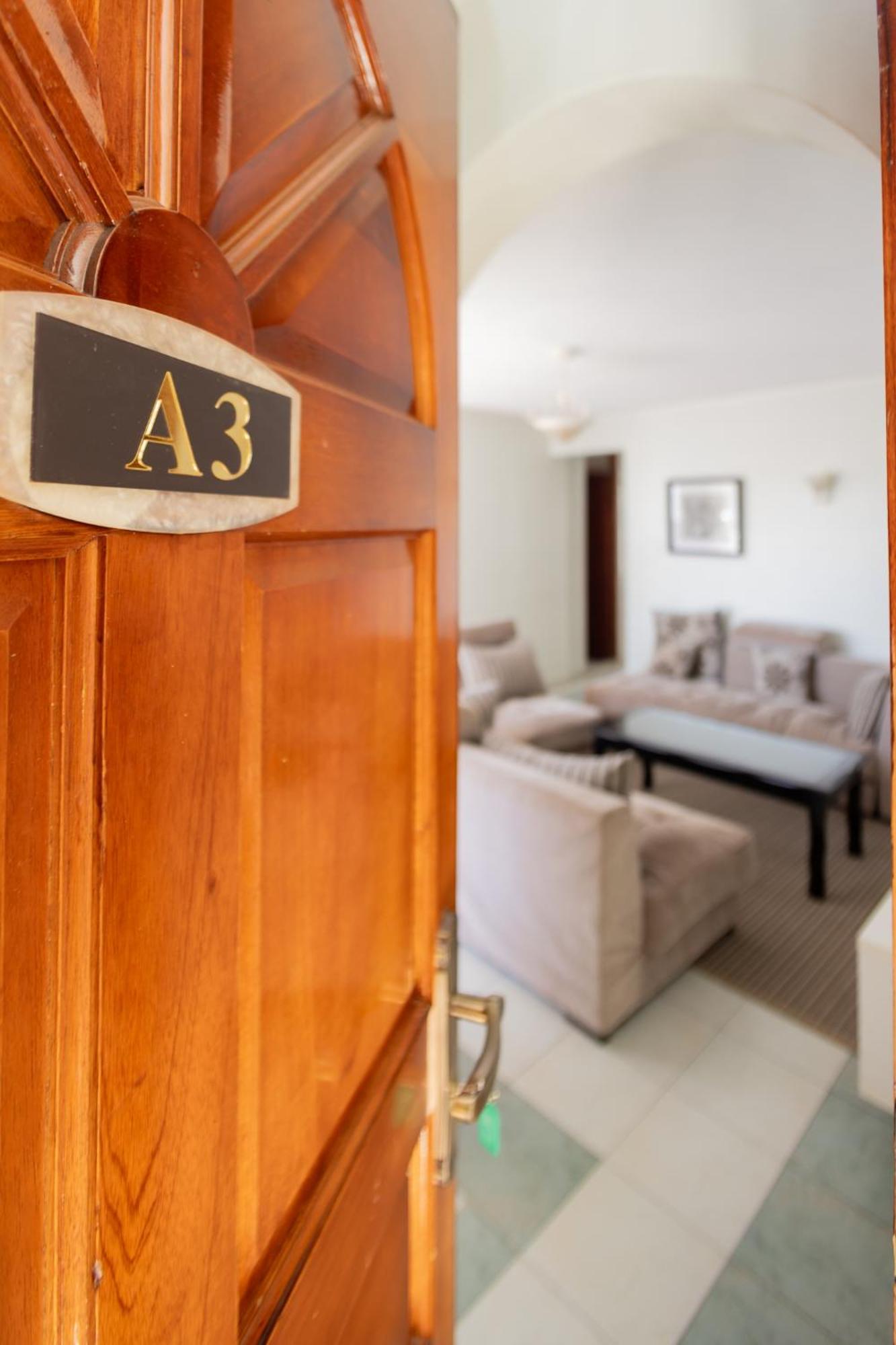 Eldon Suites & Apartments Nairobi Extérieur photo